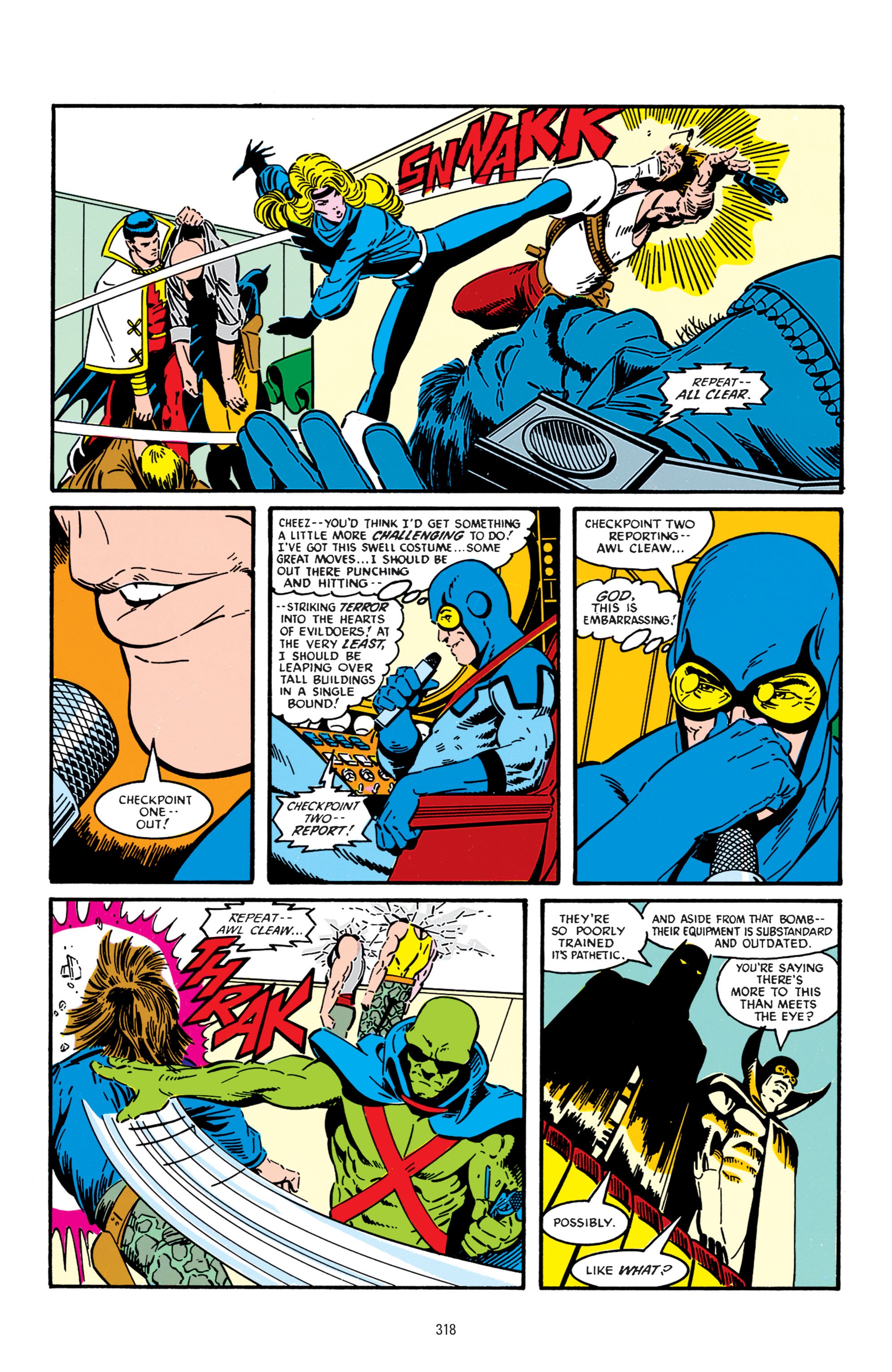 Read online Justice League of America: A Celebration of 60 Years comic -  Issue # TPB (Part 4) - 16