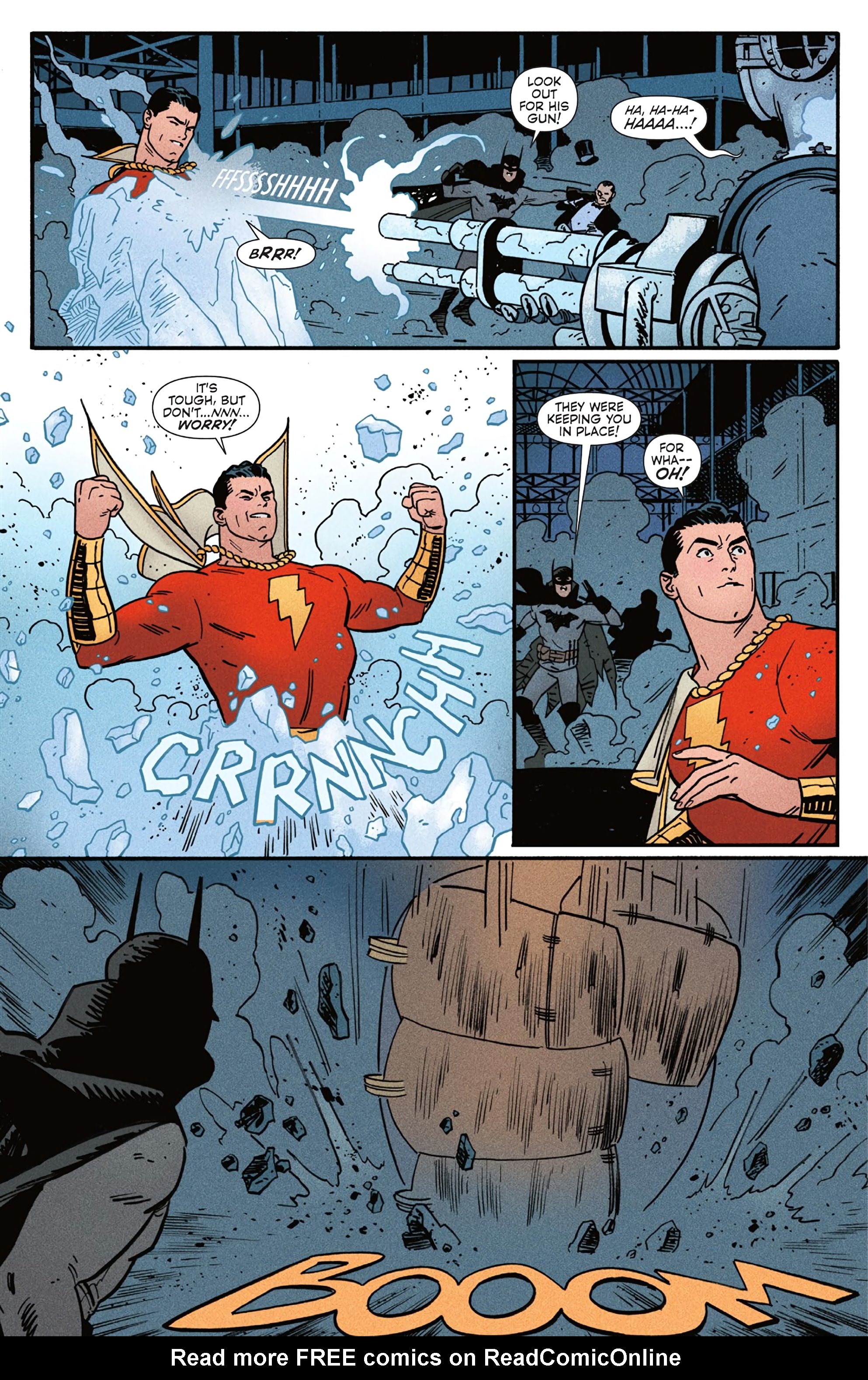 Read online Batman: Gotham by Gaslight (New Edition) comic -  Issue # TPB (Part 2) - 85