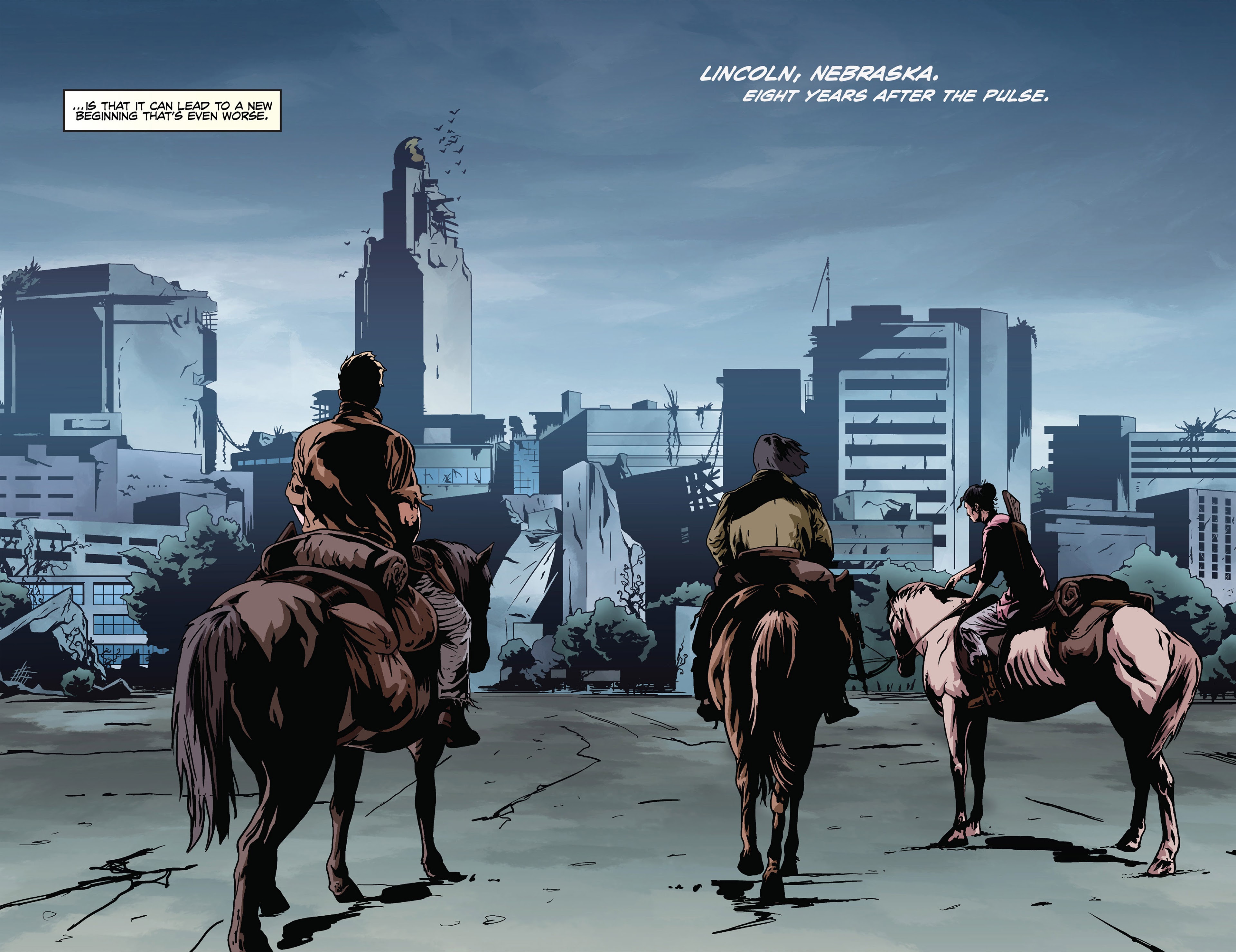 Read online The Fallen (2014) comic -  Issue #1 - 4
