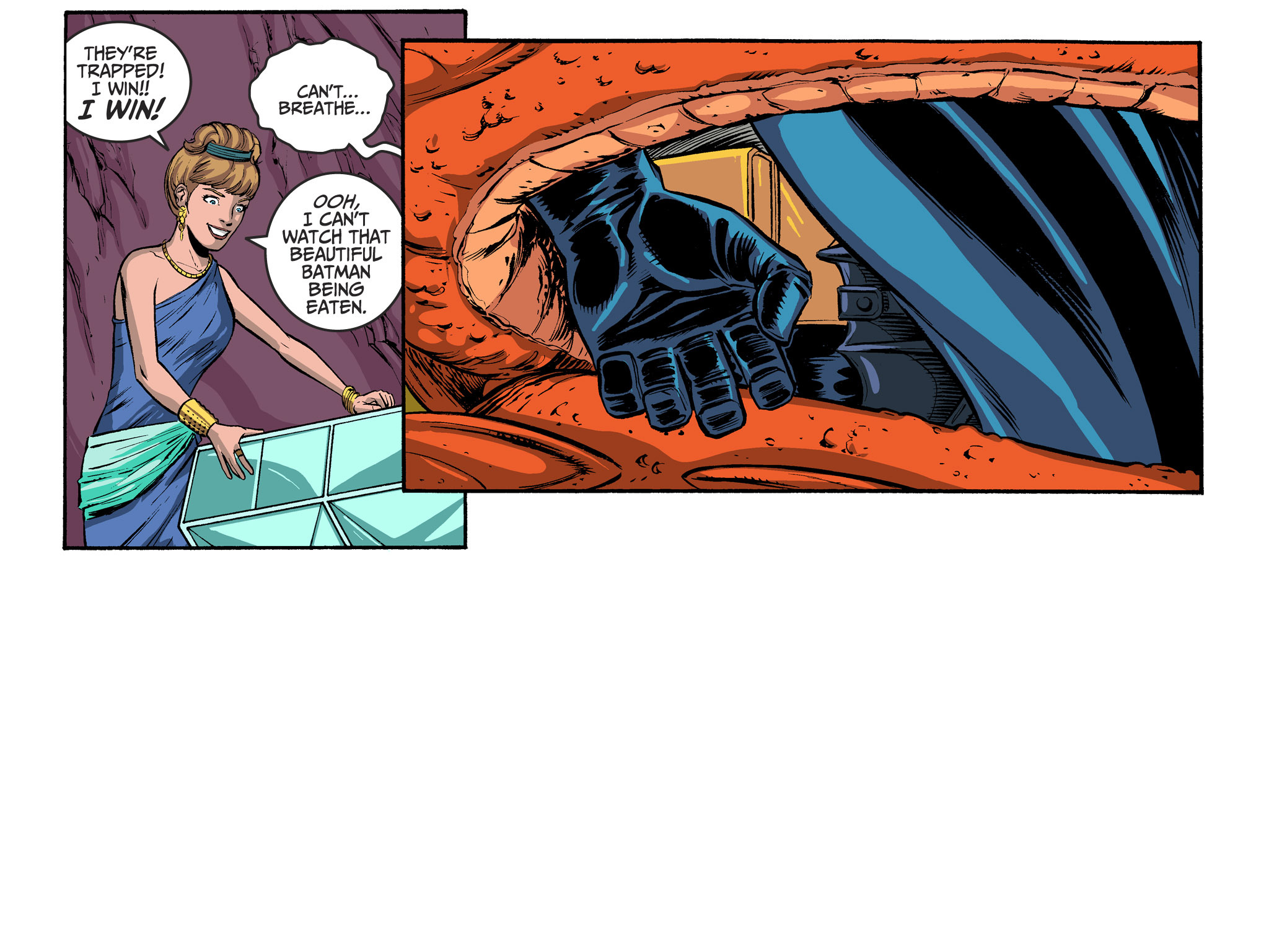 Read online Batman '66 [I] comic -  Issue #35 - 90