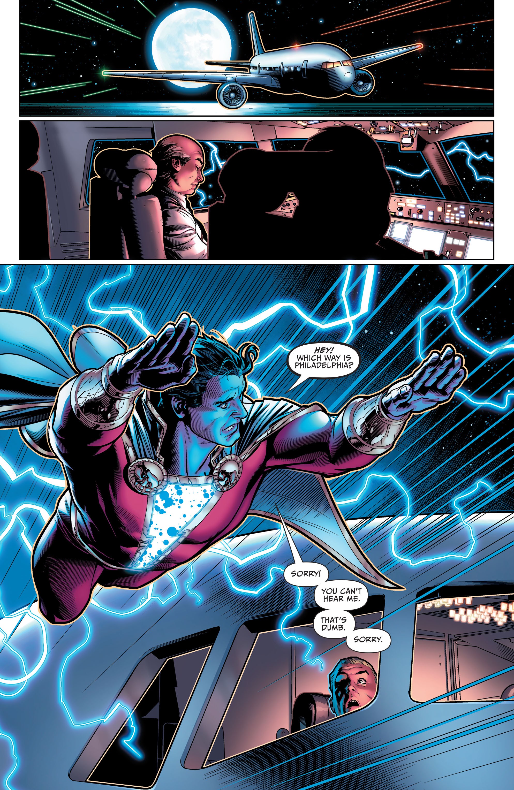 Read online Shazam! (2019) comic -  Issue #15 - 7