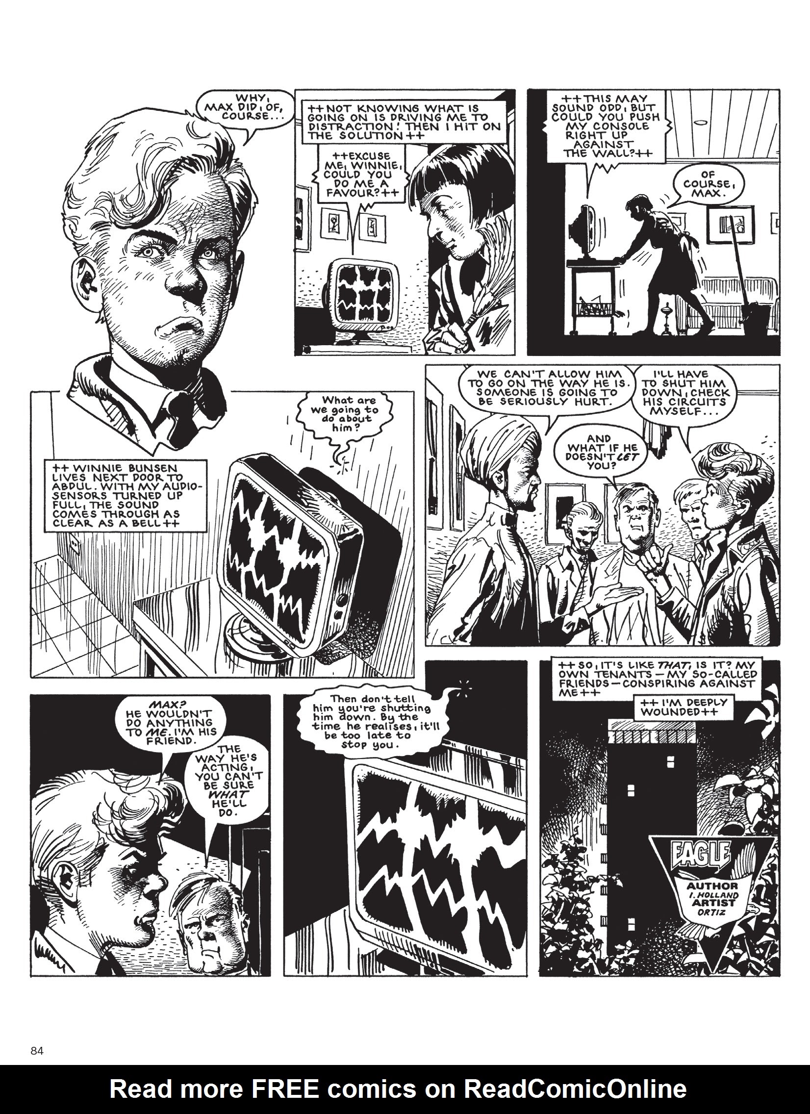 Read online The Thirteenth Floor comic -  Issue # (2018) TPB 3 (Part 1) - 86