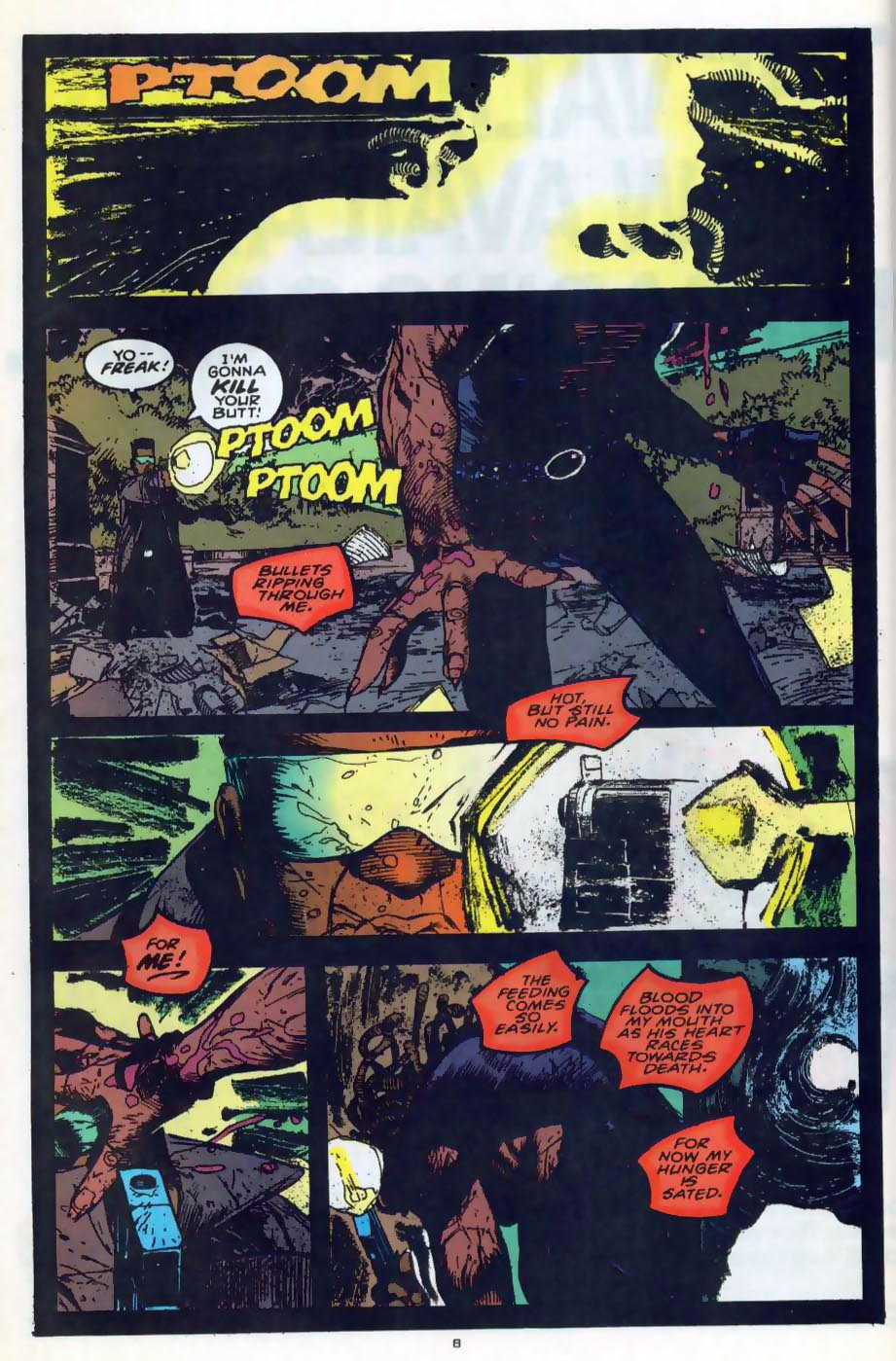 Read online Ghost Rider (1990) comic -  Issue # _Annual 1 - 7