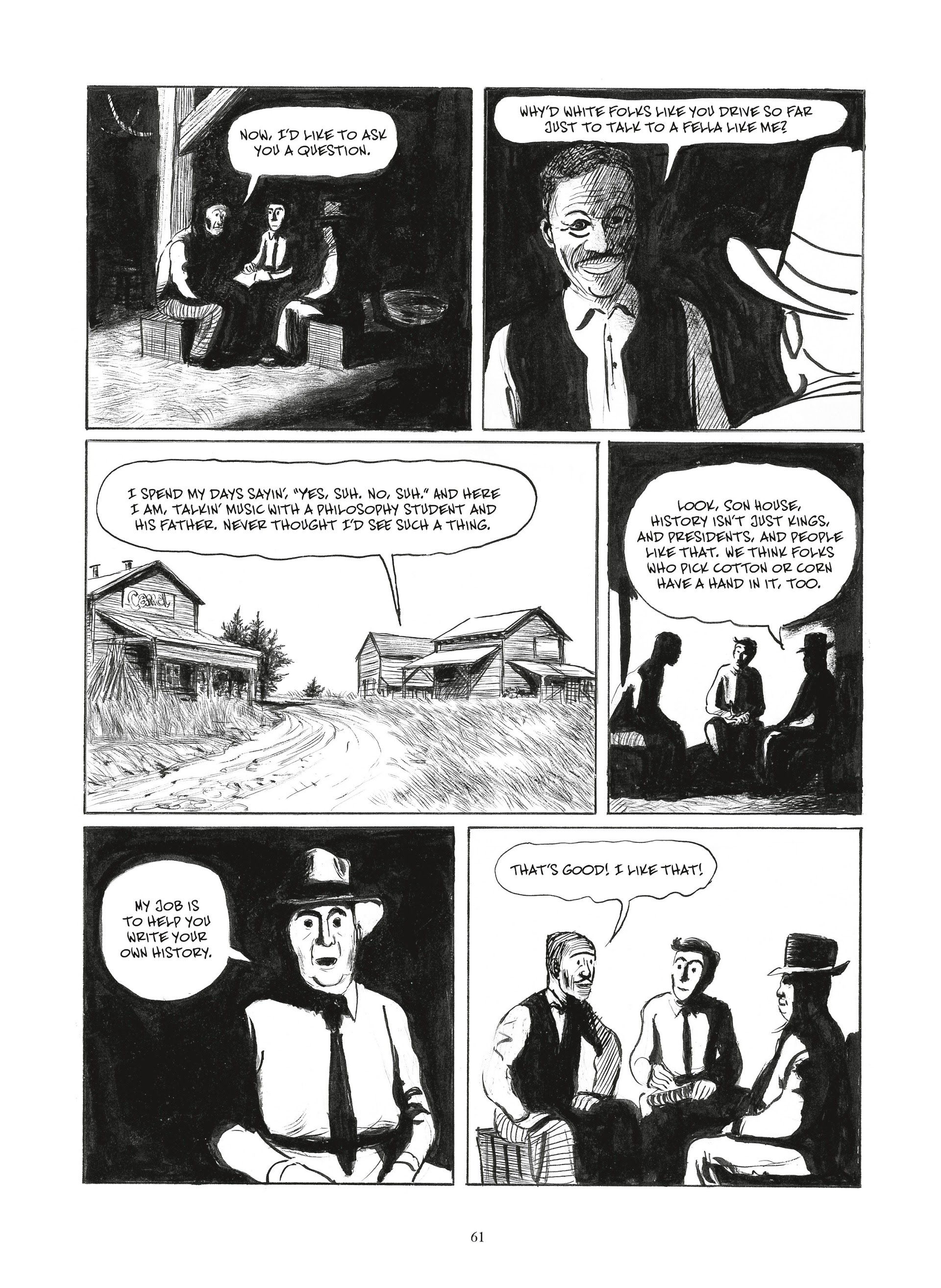 Read online Lomax comic -  Issue # TPB 1 - 63