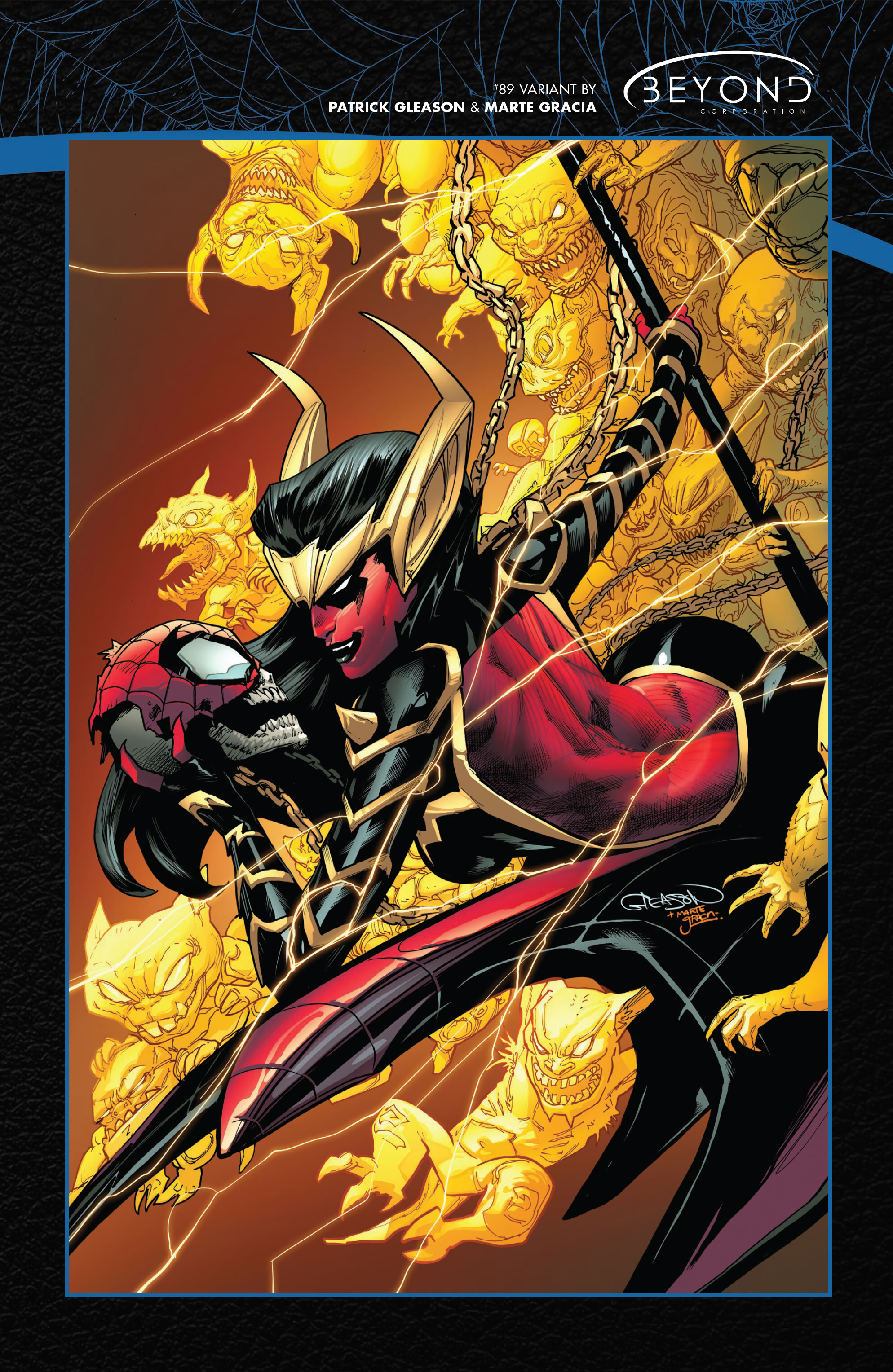 Read online The Amazing Spider-Man: Beyond Omnibus comic -  Issue # TPB (Part 5) - 58