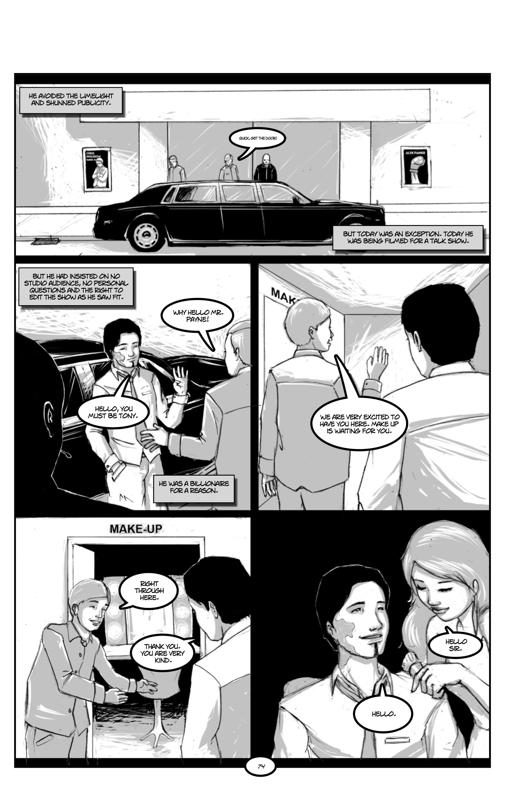 Read online Twisted Dark comic -  Issue # TPB 1 (Part 1) - 75