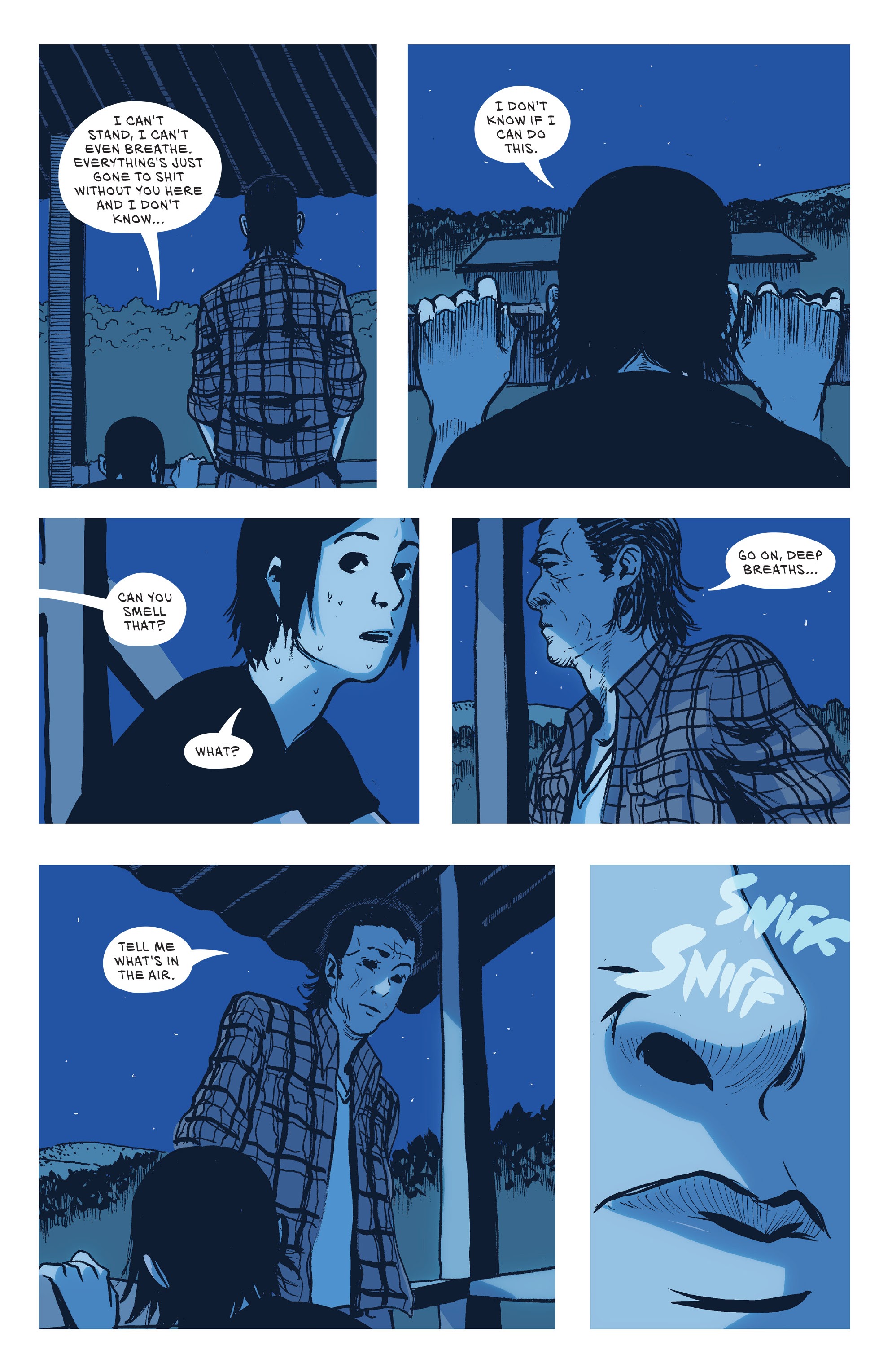 Read online The Down River People comic -  Issue # TPB (Part 1) - 77