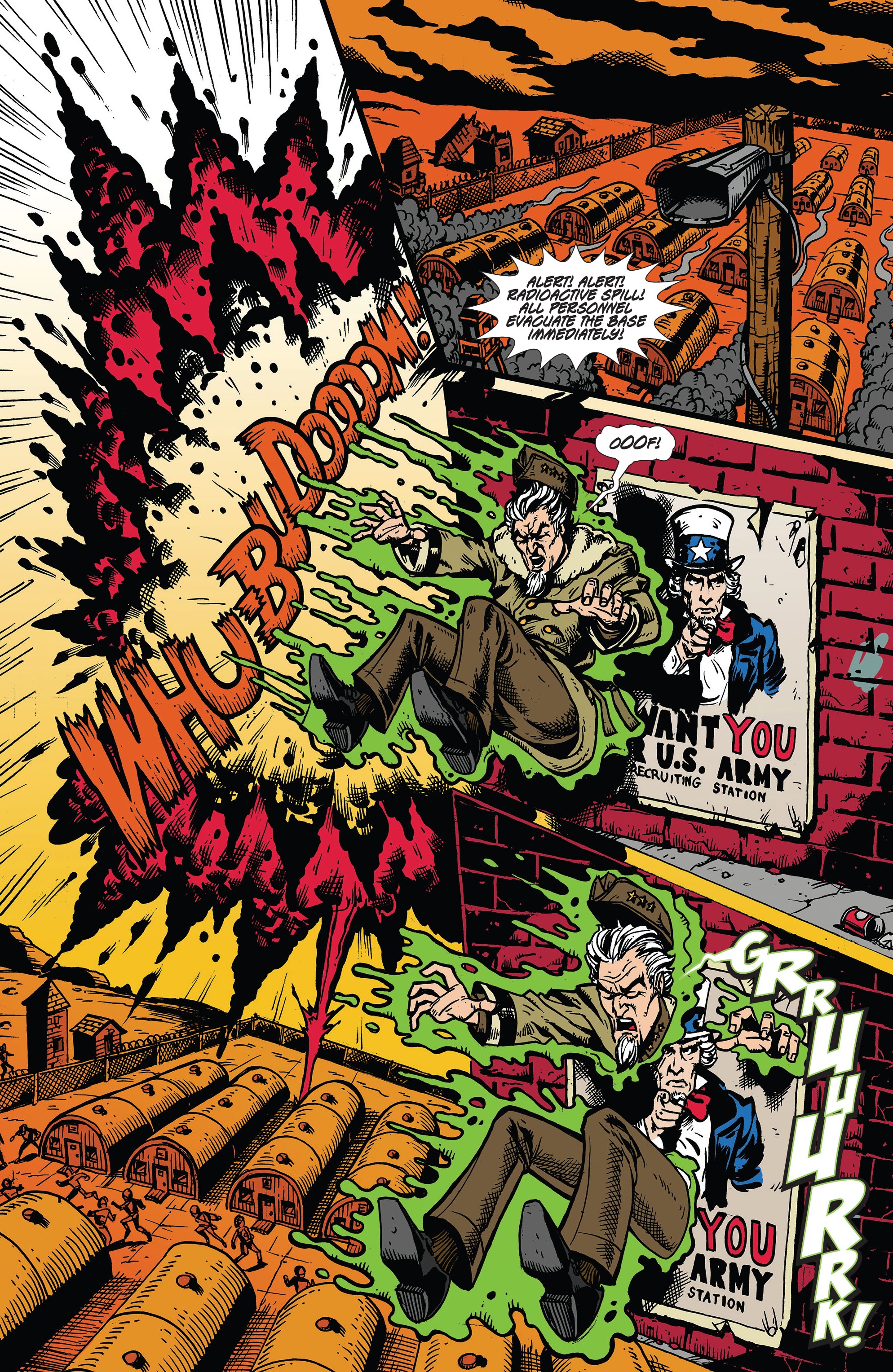 Read online Garbage Pail Kids: Origins comic -  Issue #1 - 21