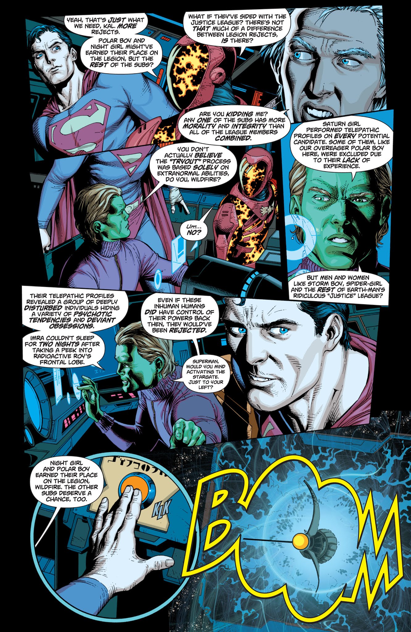Read online Superman and the Legion of Super-Heroes comic -  Issue # TPB (Part 2) - 9