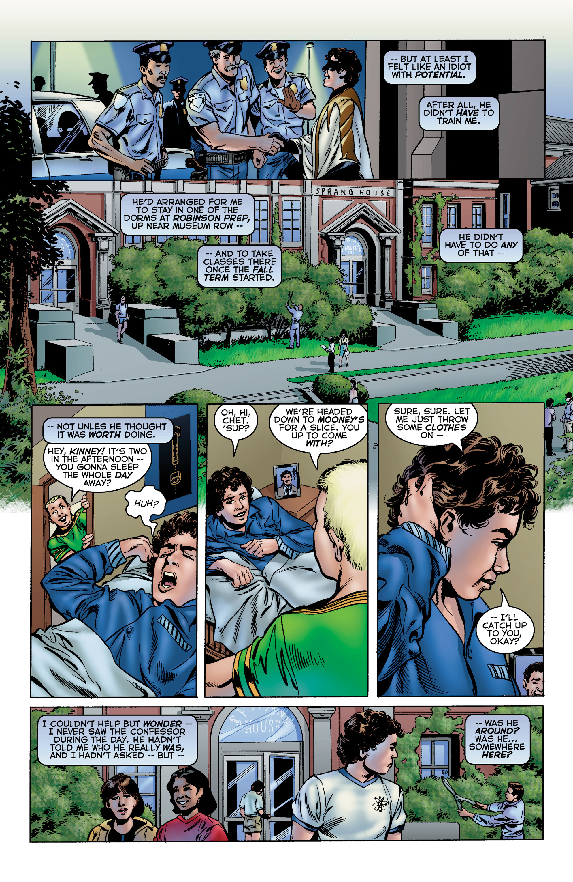 Read online Astro City Metrobook comic -  Issue # TPB 1 (Part 3) - 71