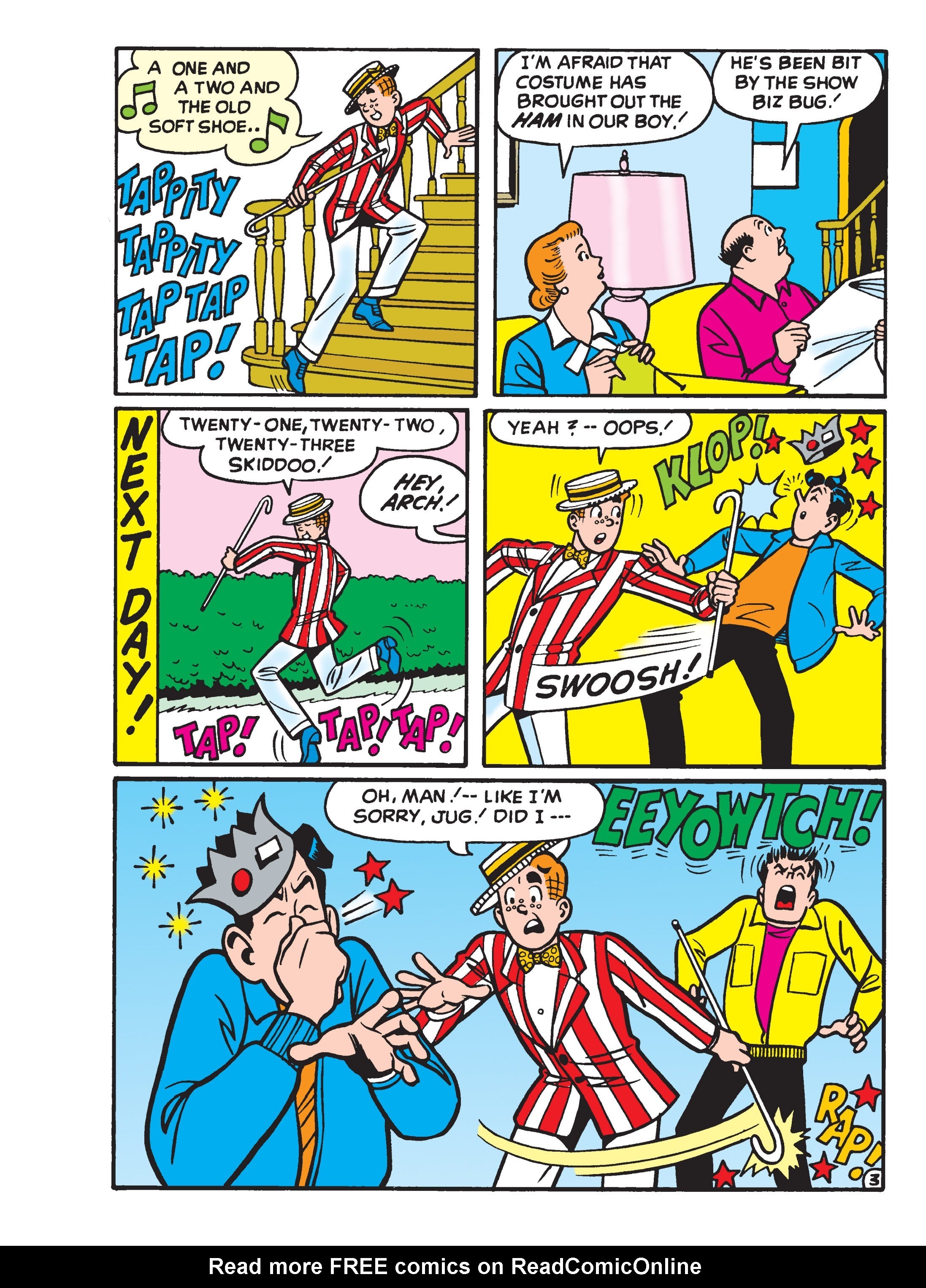 Read online Archie 1000 Page Comics Gala comic -  Issue # TPB (Part 8) - 32