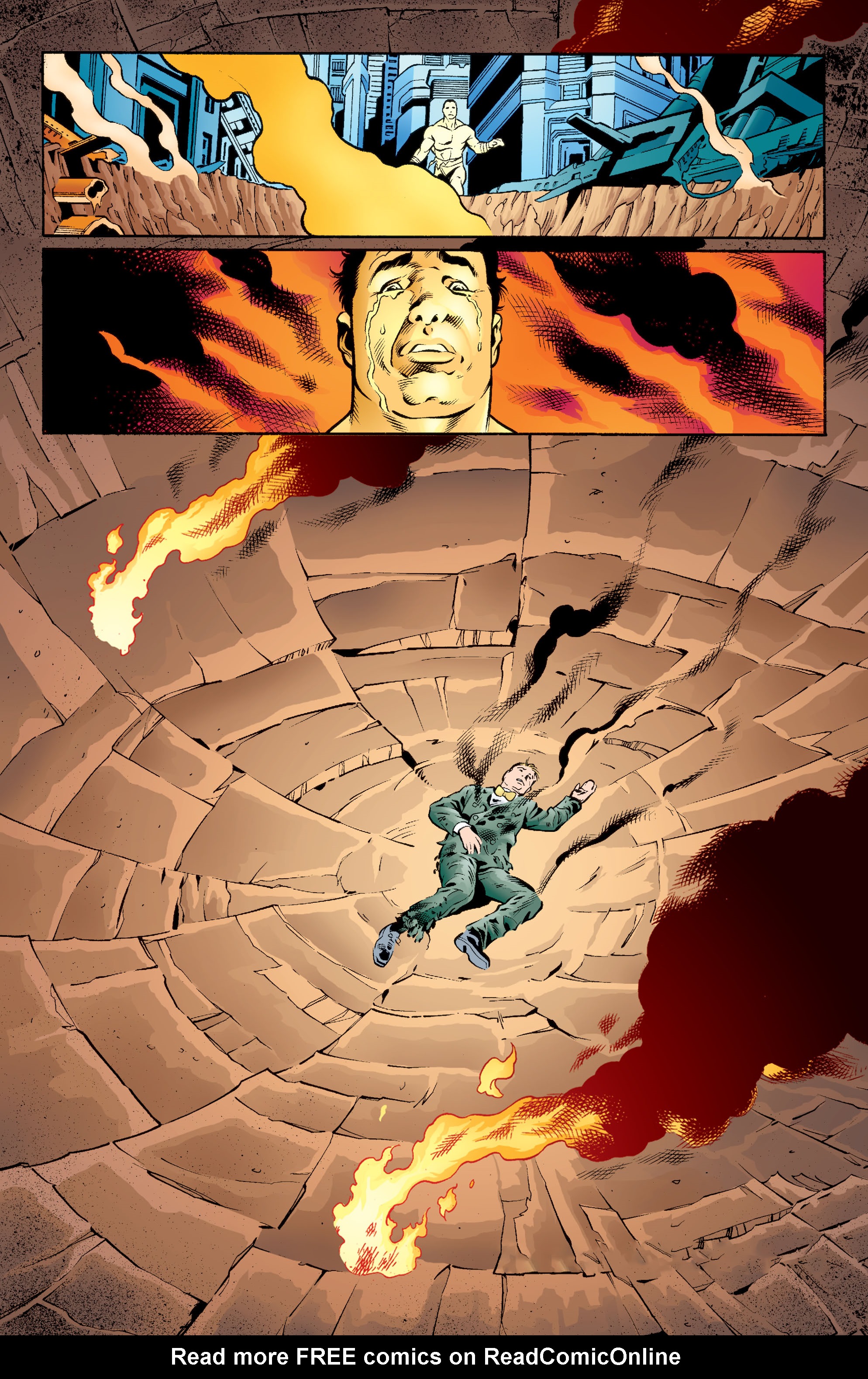 Read online JSA by Geoff Johns comic -  Issue # TPB 4 (Part 2) - 22