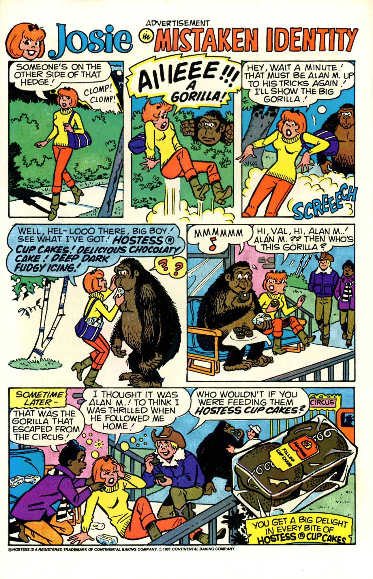 Read online Laugh (Comics) comic -  Issue #364 - 2