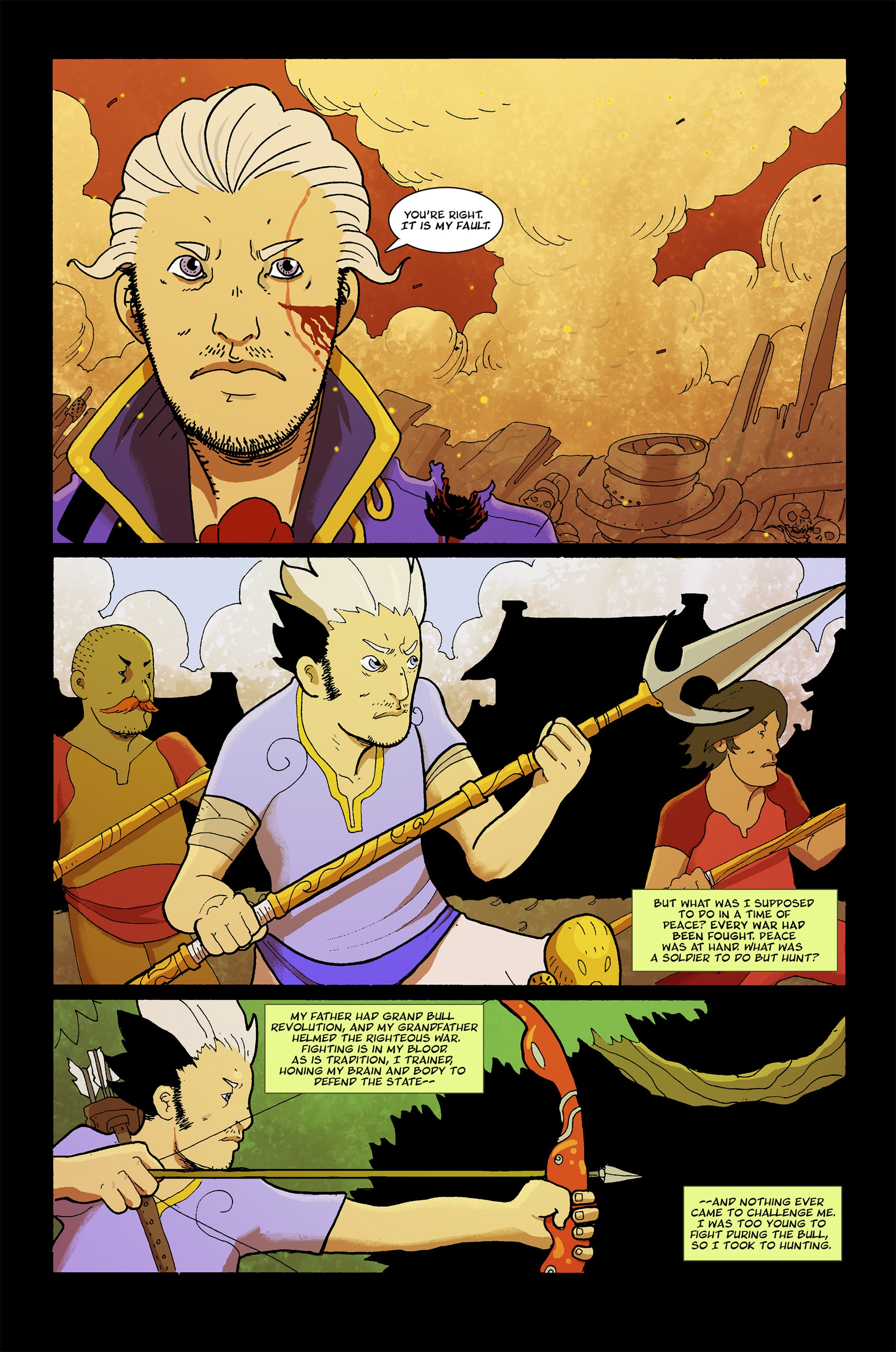 Read online Dragon Slayer comic -  Issue # TPB - 106