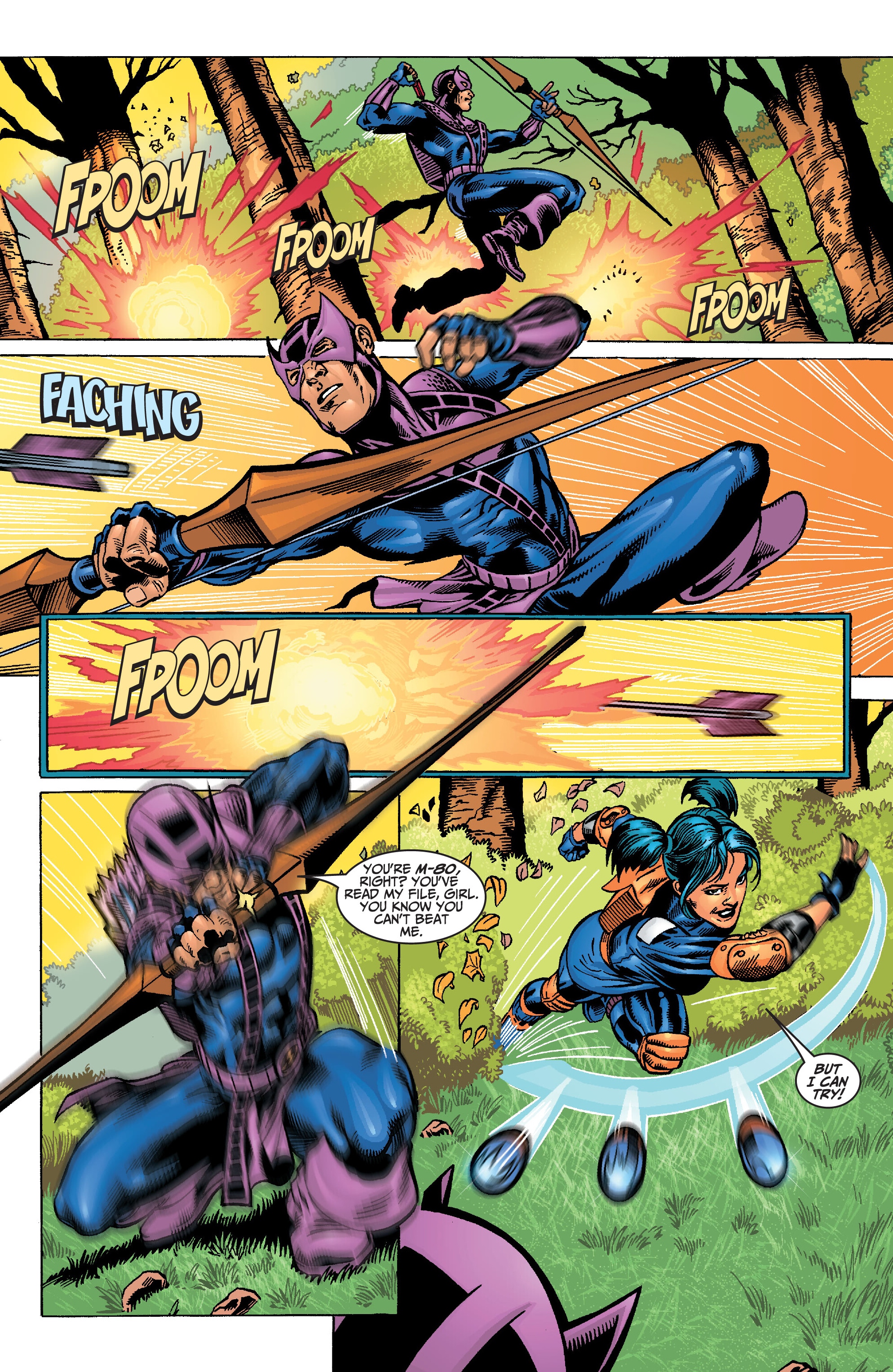 Read online Thunderbolts Omnibus comic -  Issue # TPB 3 (Part 2) - 79