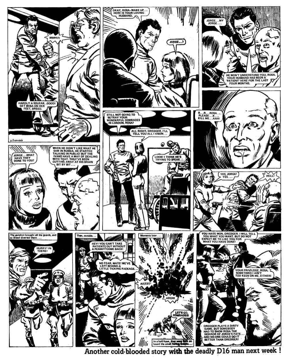 Read online Action (1976) comic -  Issue #33 - 10