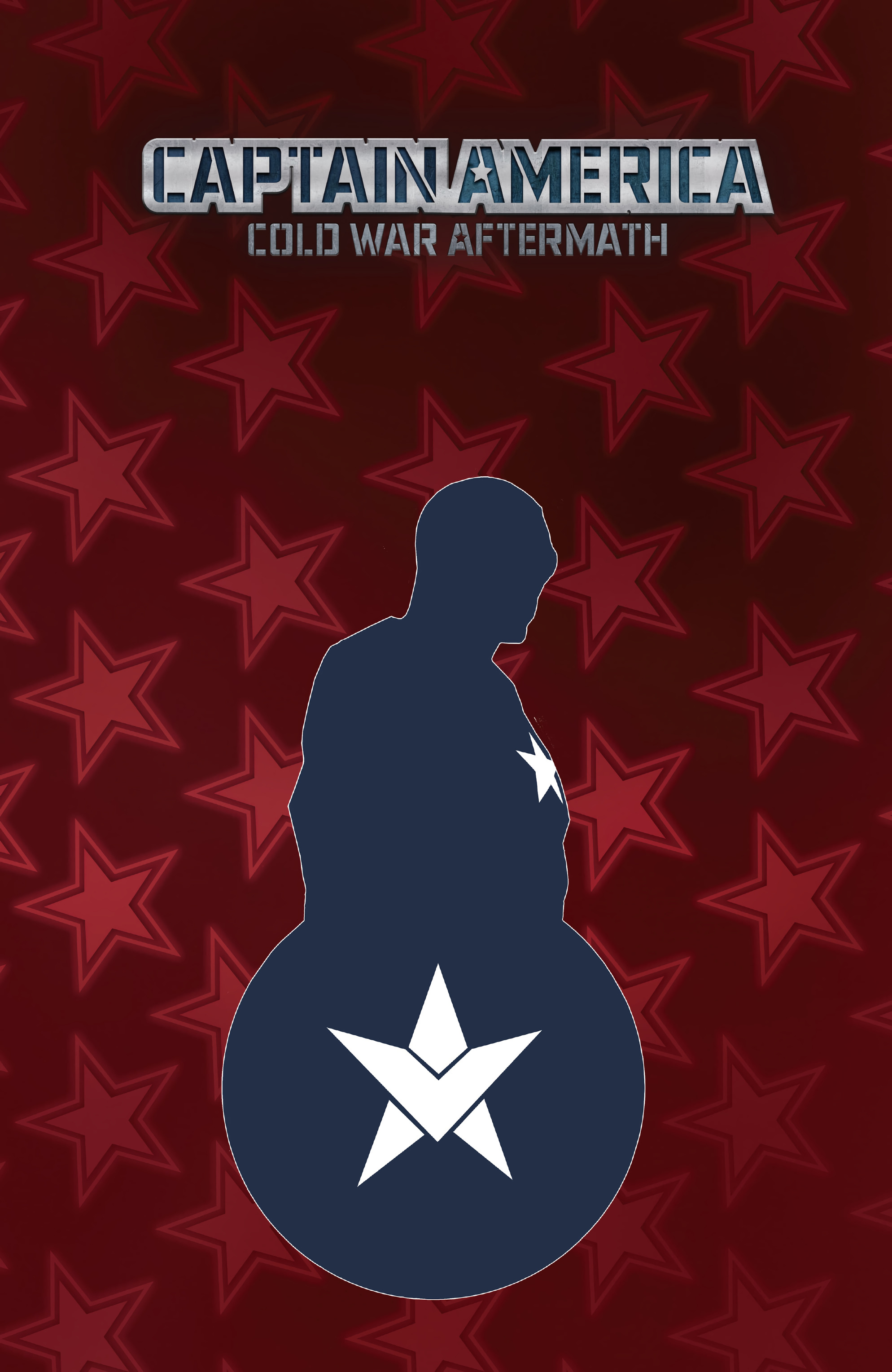 Read online Captain America: Cold War Aftermath comic -  Issue # TPB - 2