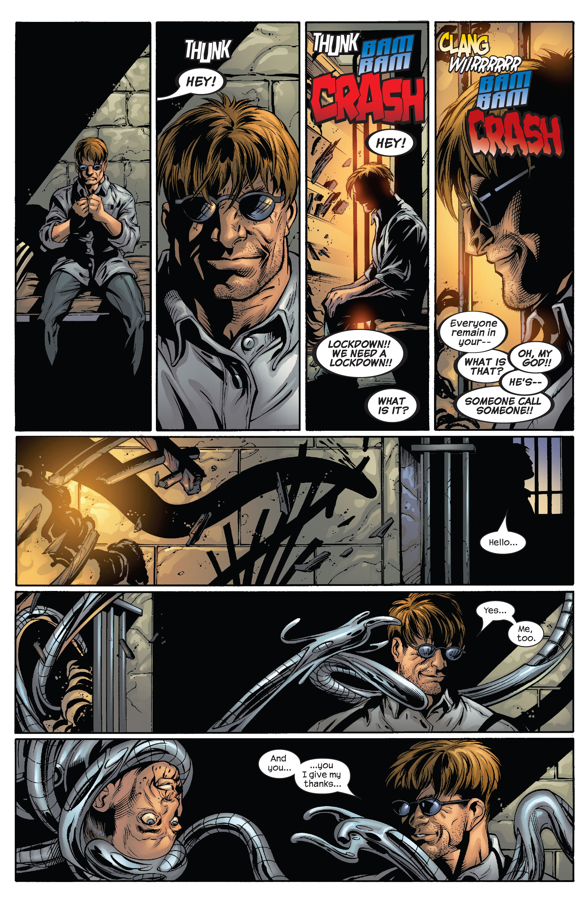 Read online Ultimate Spider-Man Omnibus comic -  Issue # TPB 2 (Part 5) - 74