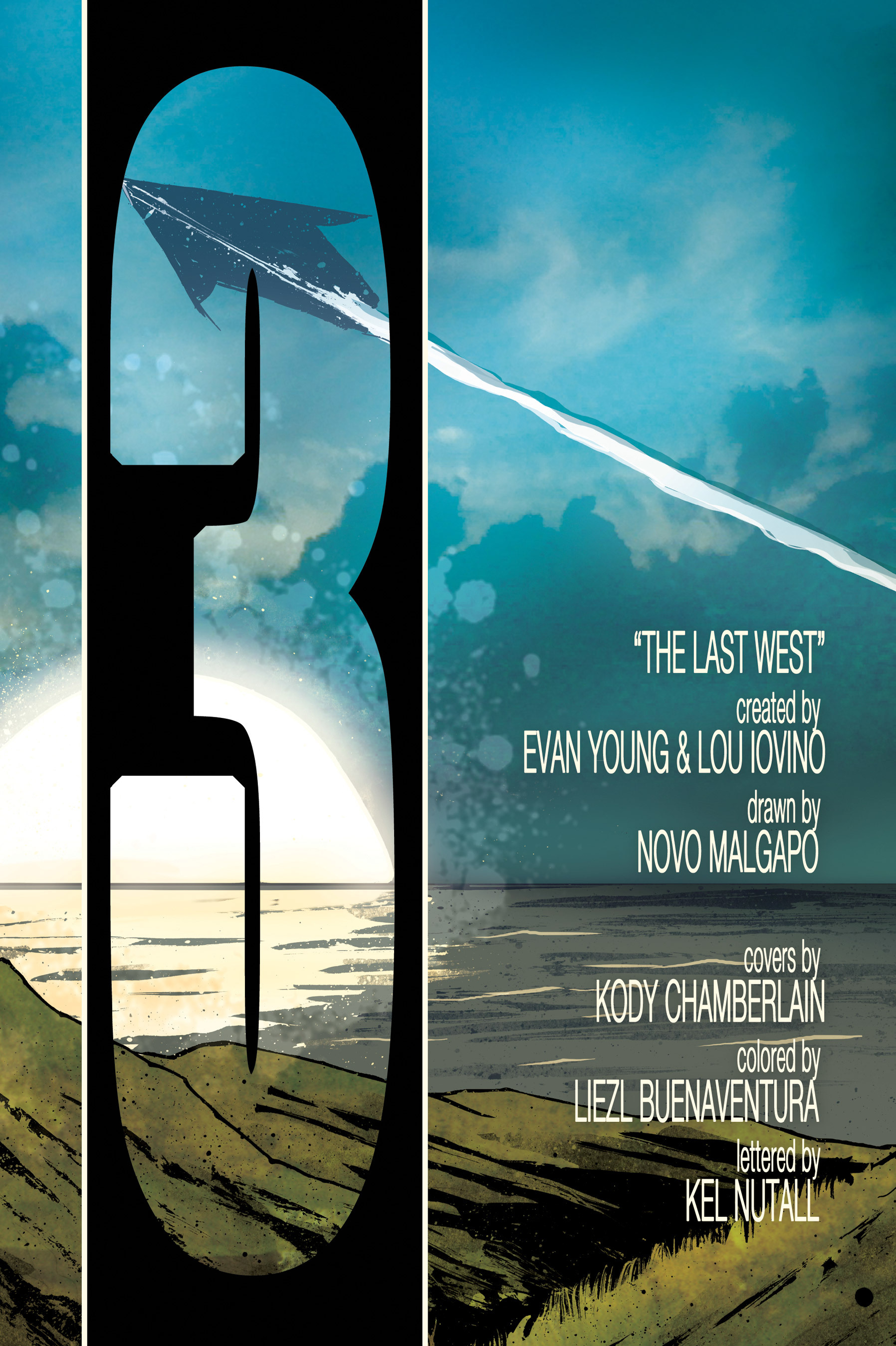 Read online The Last West comic -  Issue #3 - 2