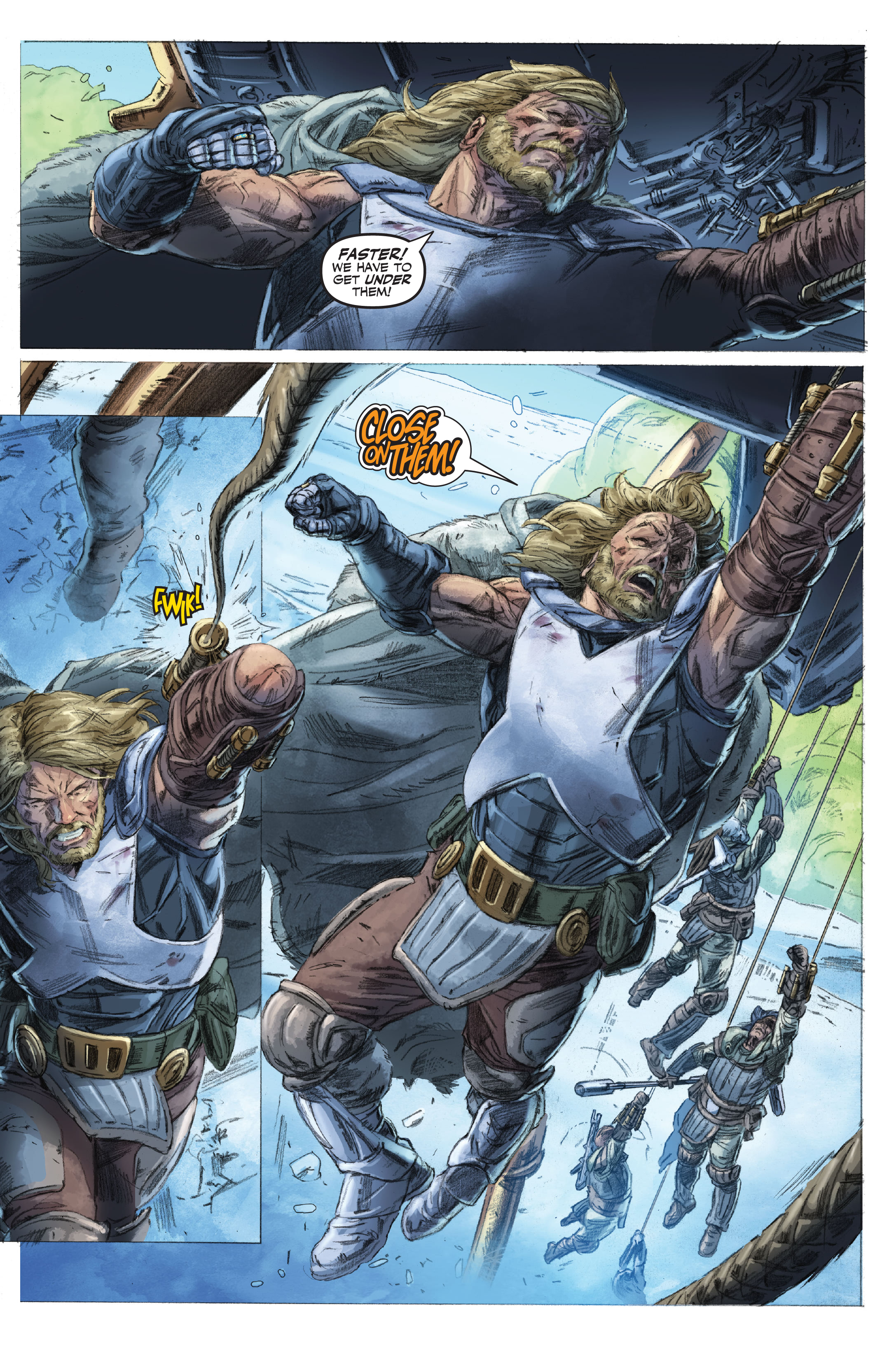 Read online X-O Manowar (2017) comic -  Issue # _Deluxe Edition Book 1 (Part 2) - 11