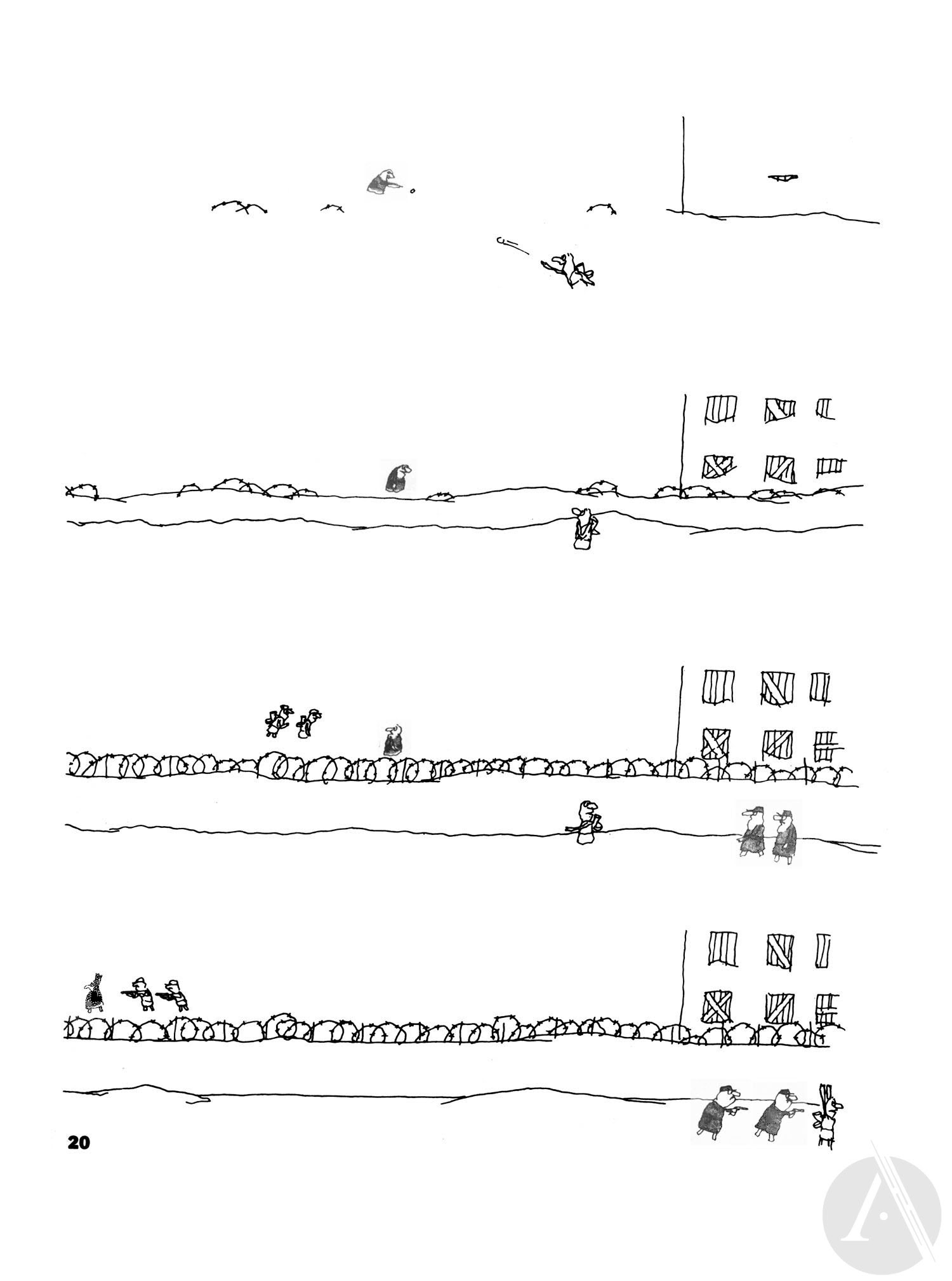 Read online Twist (1987) comic -  Issue #3 - 21