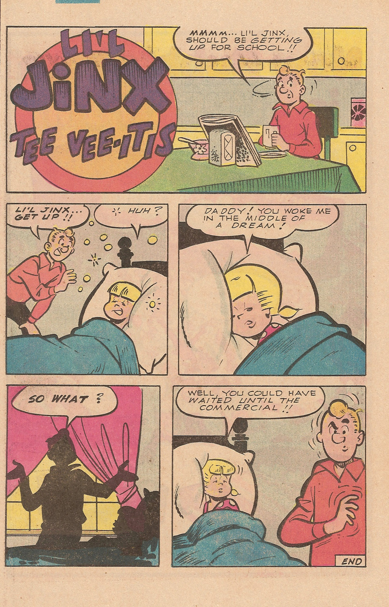 Read online Jughead's Jokes comic -  Issue #78 - 26