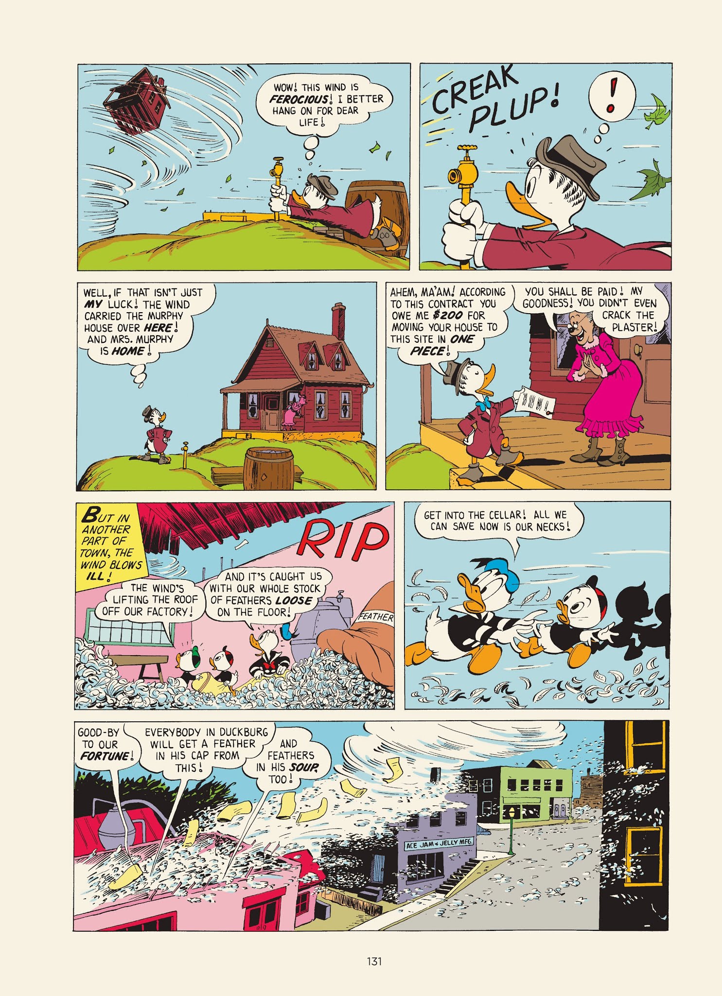 Read online The Complete Carl Barks Disney Library comic -  Issue # TPB 17 (Part 2) - 38