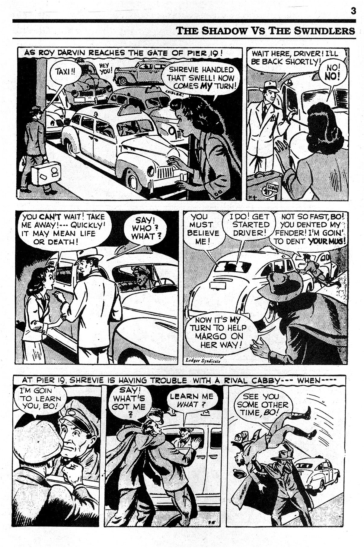 Read online Crime Classics comic -  Issue #10 - 21
