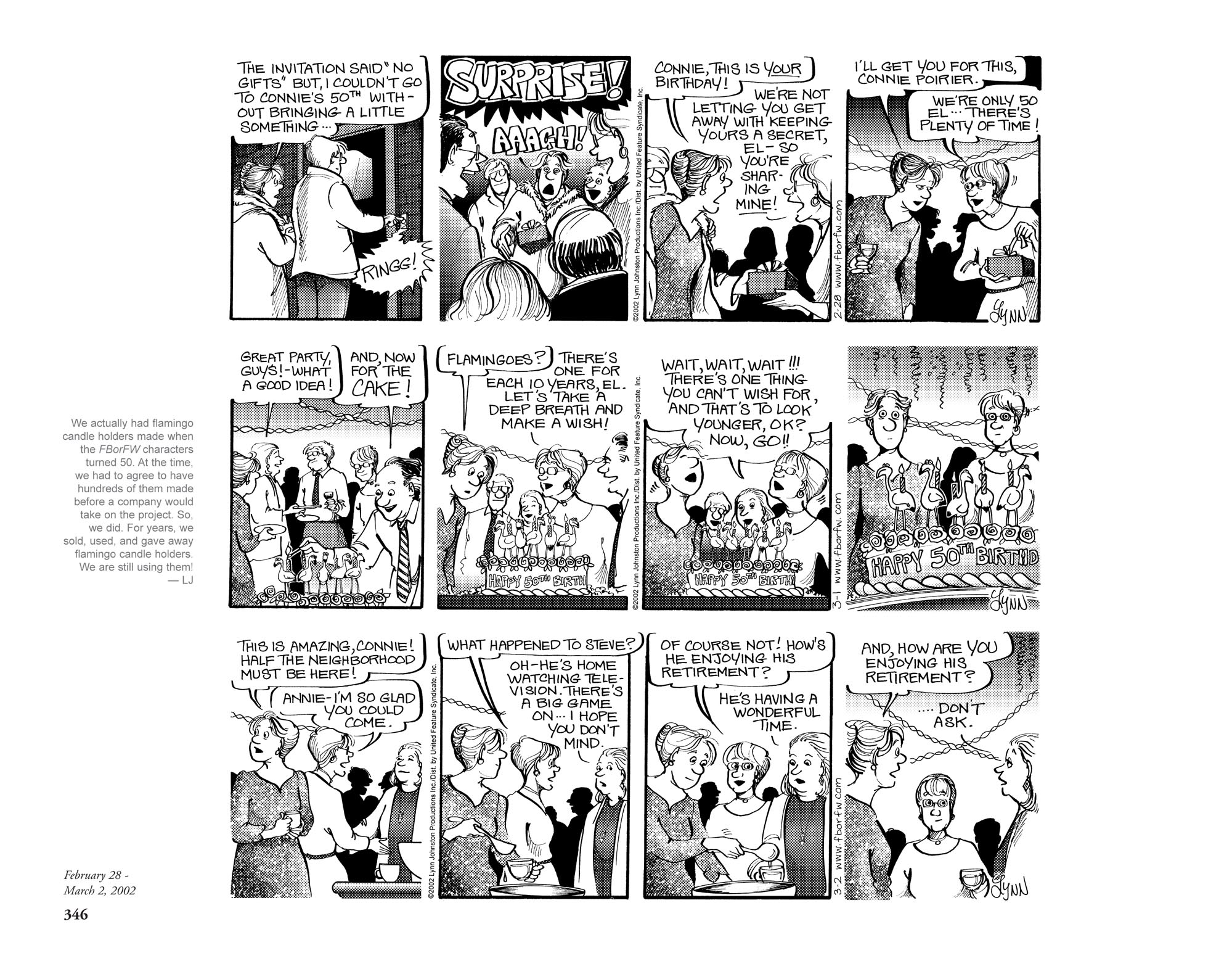 Read online For Better Or For Worse: The Complete Library comic -  Issue # TPB 7 (Part 4) - 48