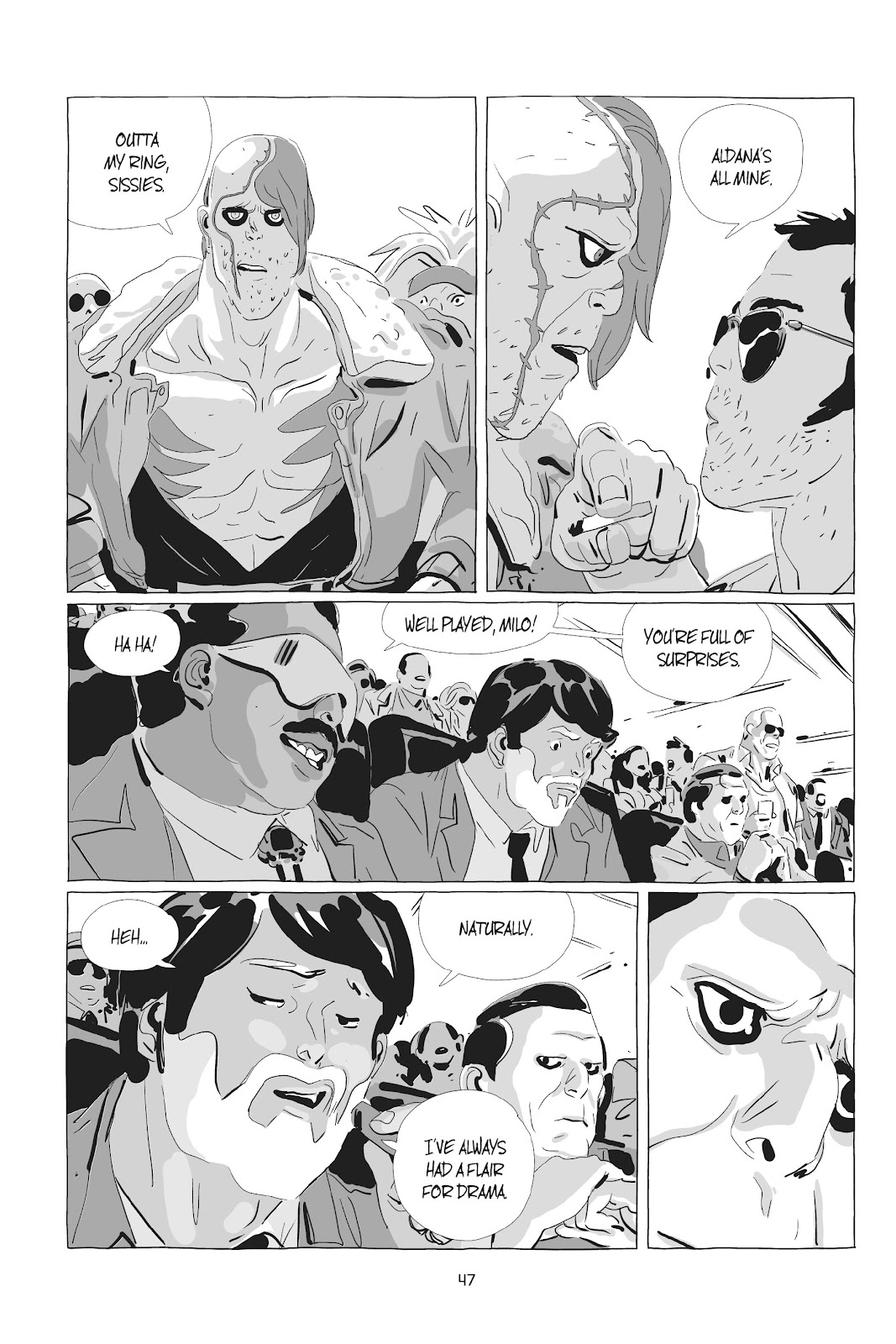Lastman issue TPB 3 (Part 1) - Page 54