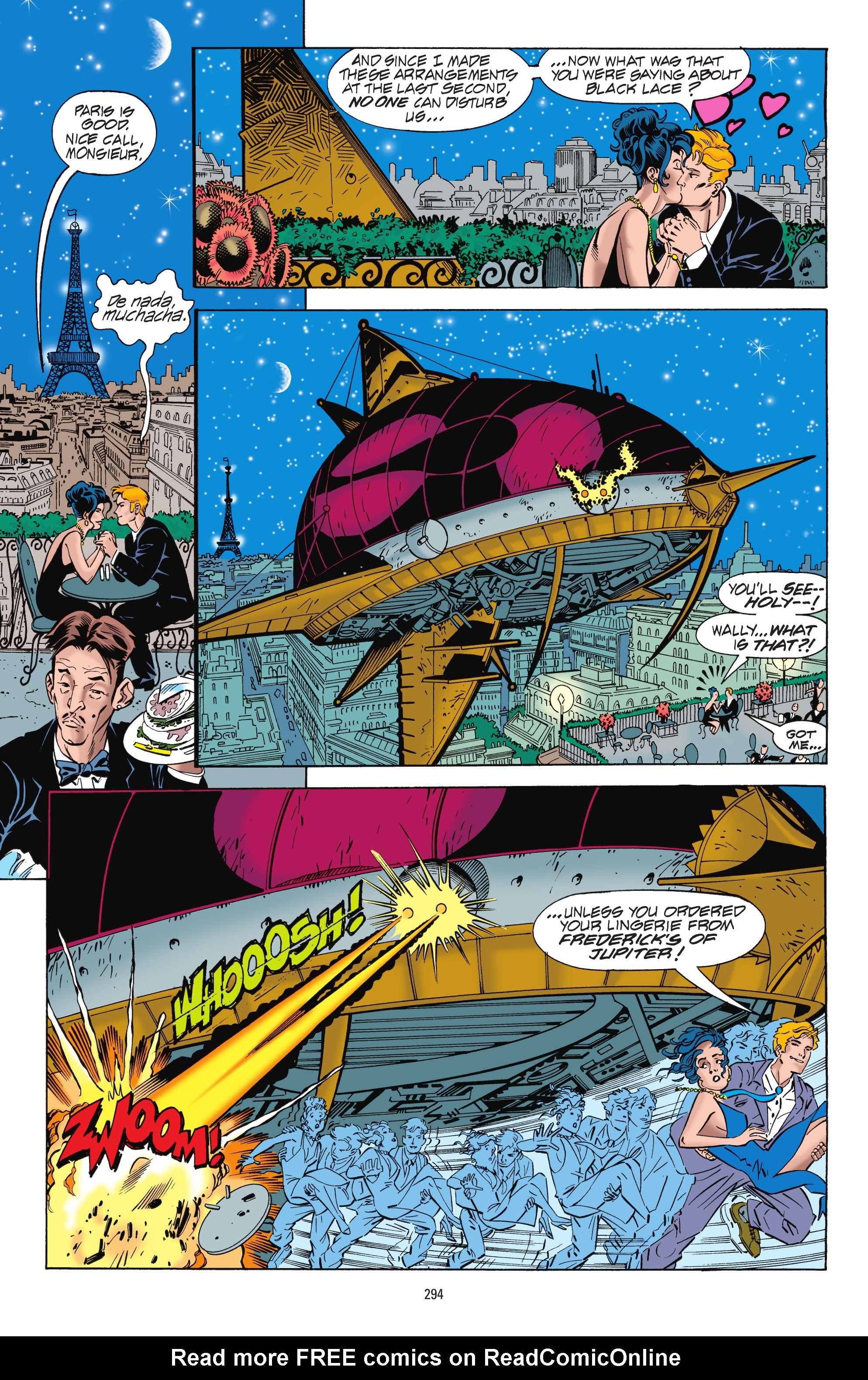 Read online Flash by Mark Waid comic -  Issue # TPB 8 (Part 3) - 88