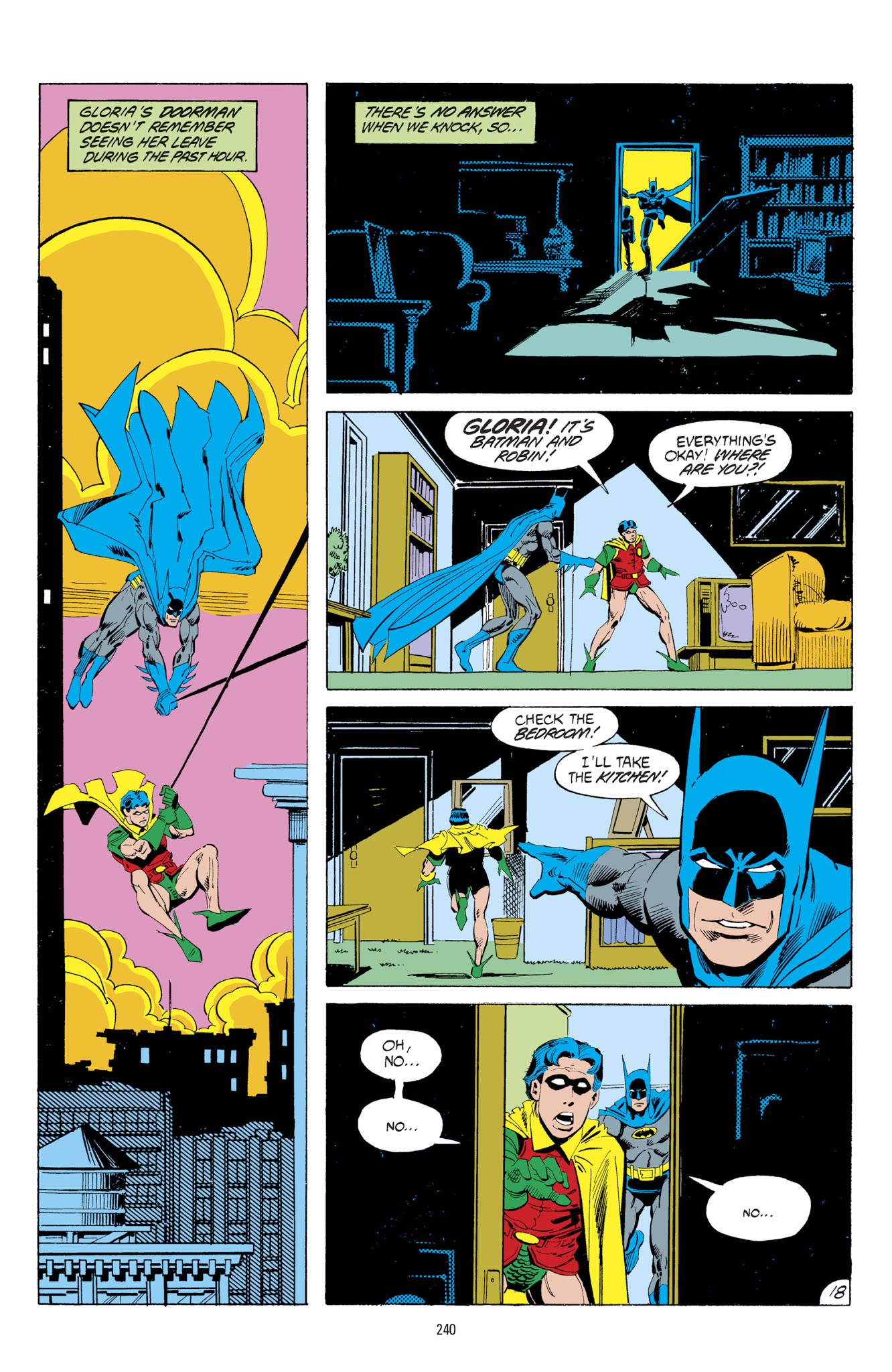 Read online Batman (1940) comic -  Issue # _TPB Batman - The Caped Crusader (Part 3) - 39