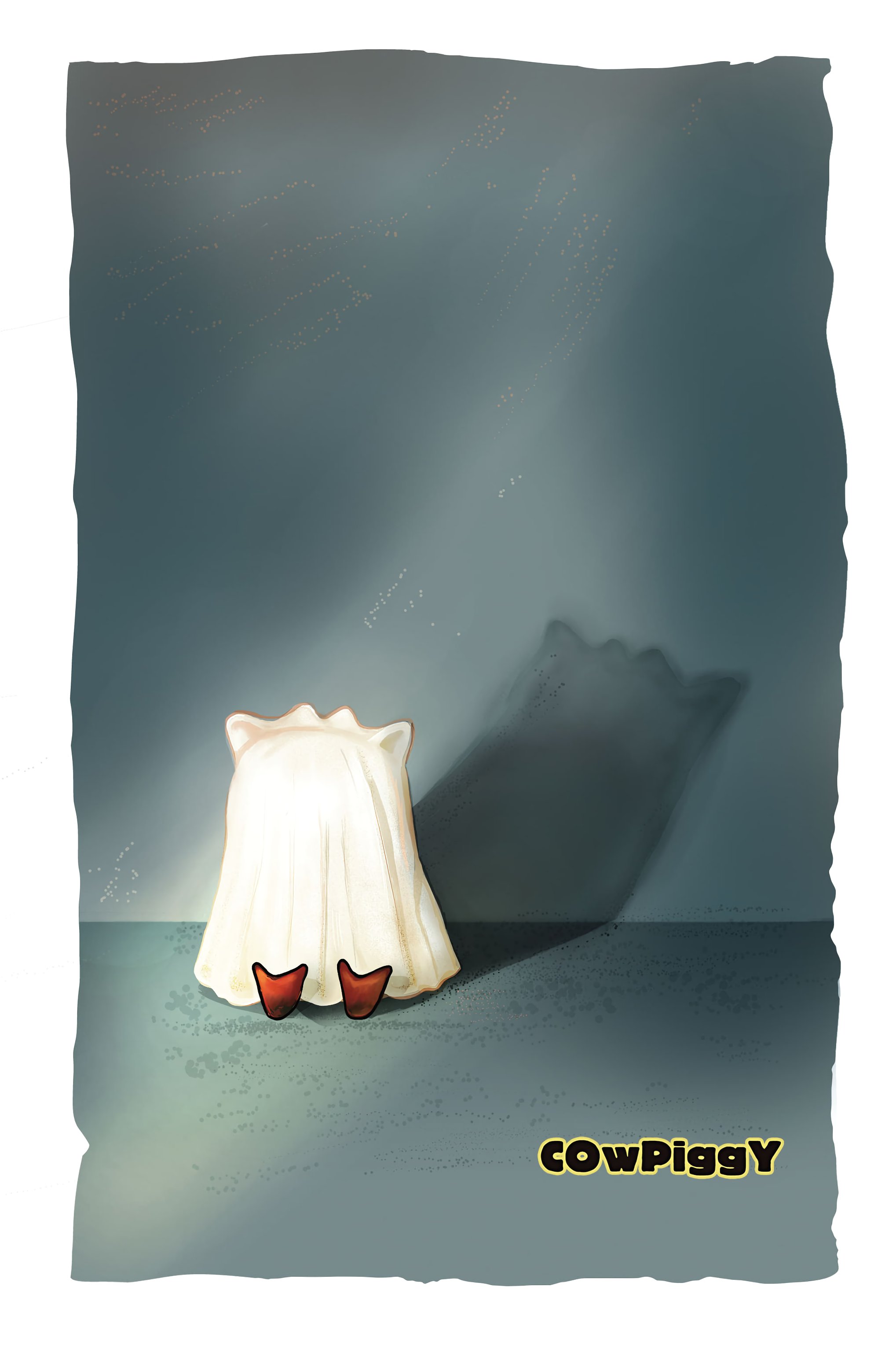 Read online Shelley Frankenstein!: CowPiggy comic -  Issue # TPB (Part 1) - 47