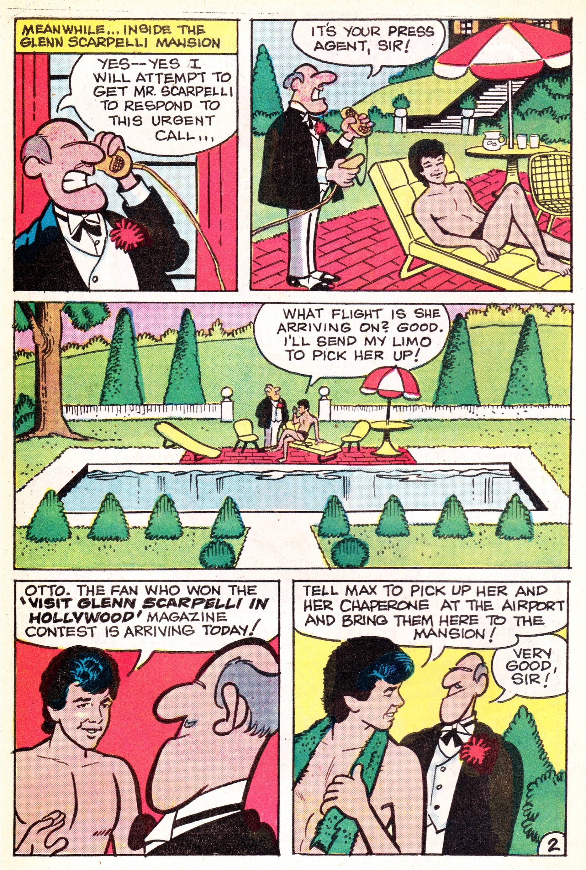 Read online Laugh (Comics) comic -  Issue #386 - 30