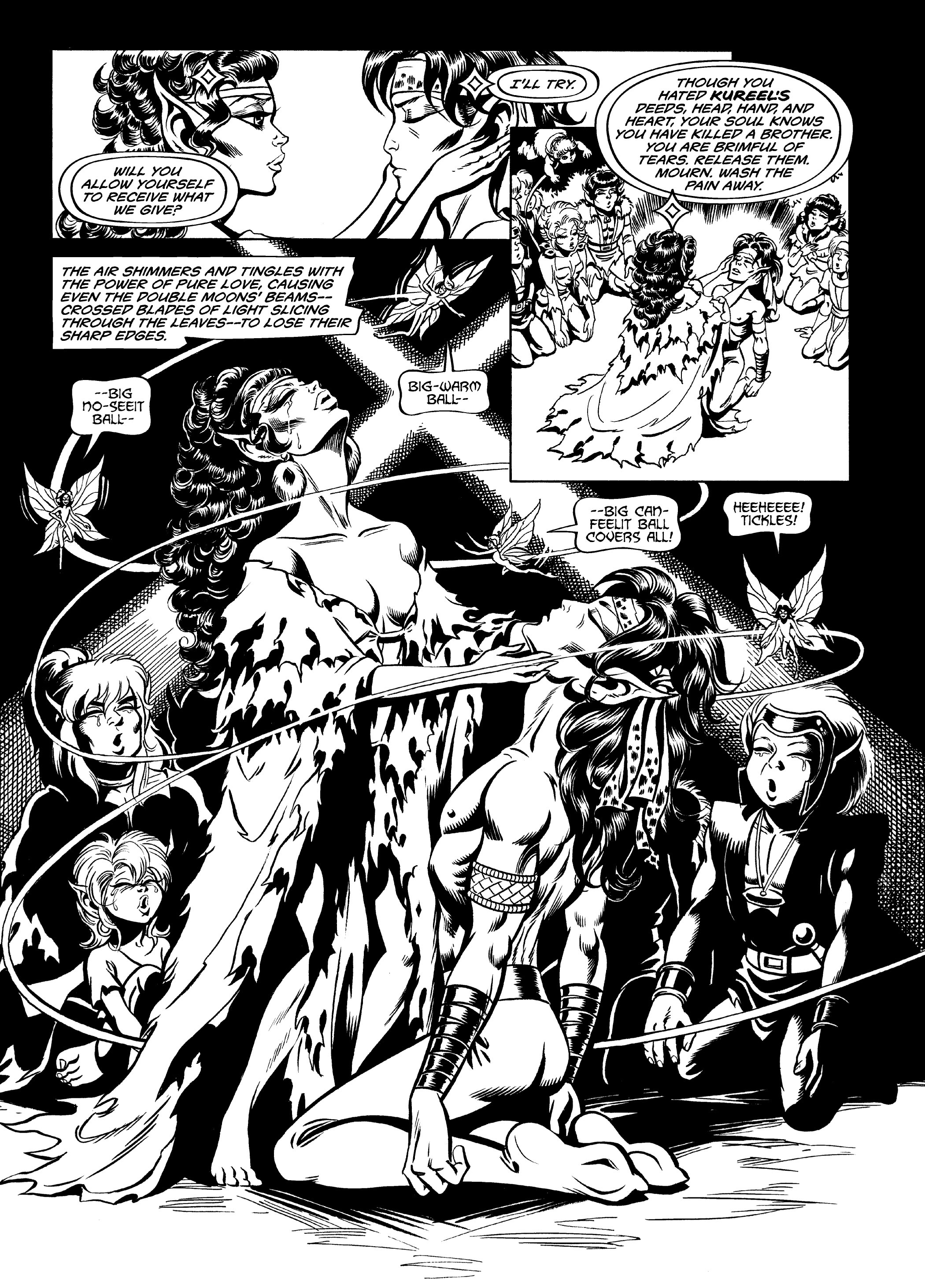 Read online The Complete ElfQuest comic -  Issue # TPB 2 (Part 3) - 60