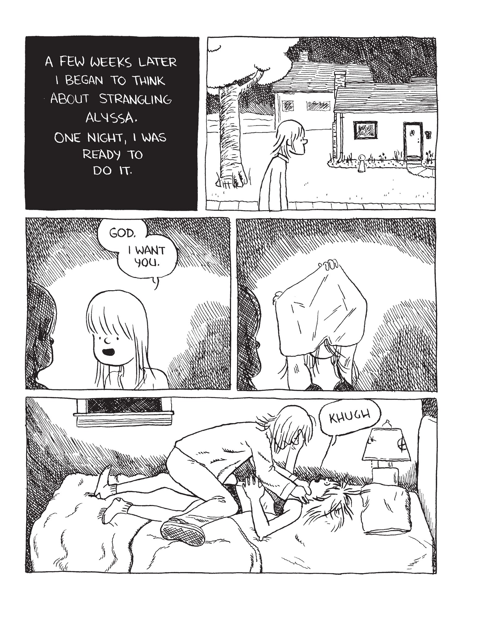 Read online The End of the Fucking World comic -  Issue # TPB - 16