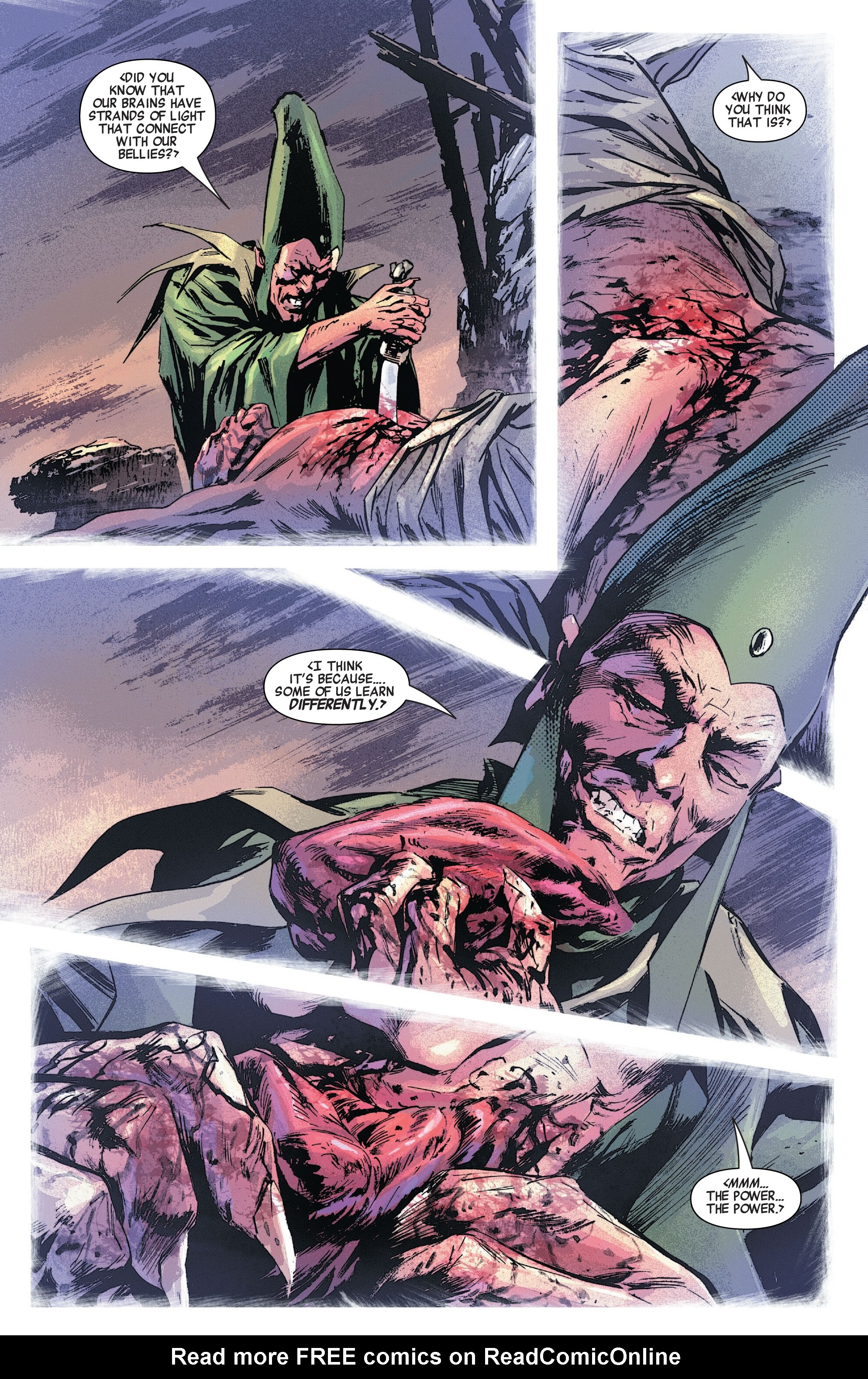Read online Savage Avengers by Gerry Duggan Omnibus comic -  Issue # TPB (Part 3) - 88
