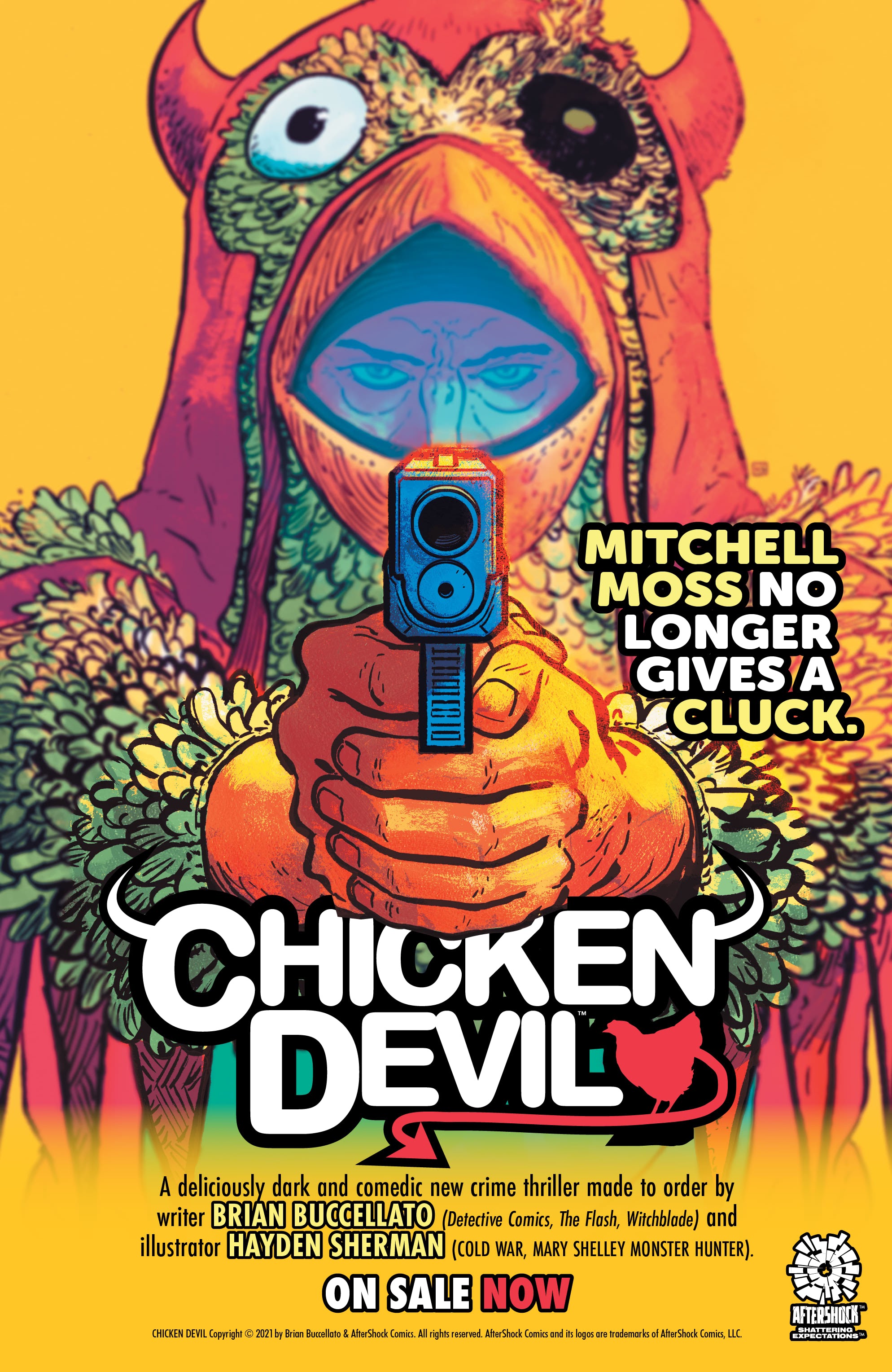 Read online Almost American comic -  Issue #4 - 24
