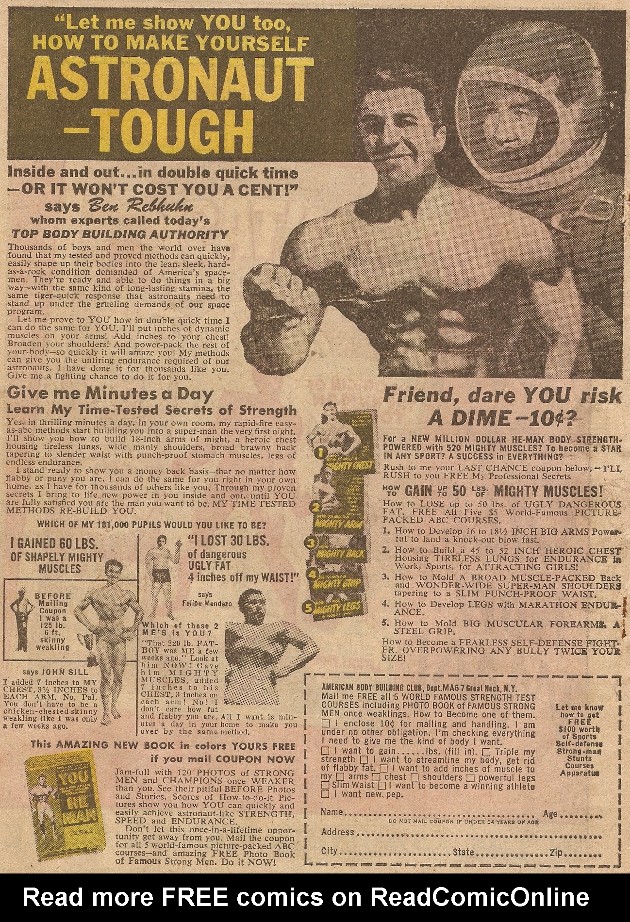 Read online Marvel Tales (1964) comic -  Issue #9 - 66