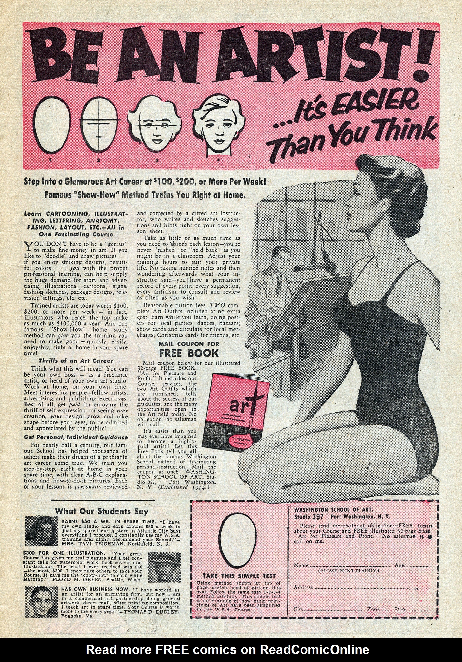 Read online Miss America comic -  Issue #80 - 15