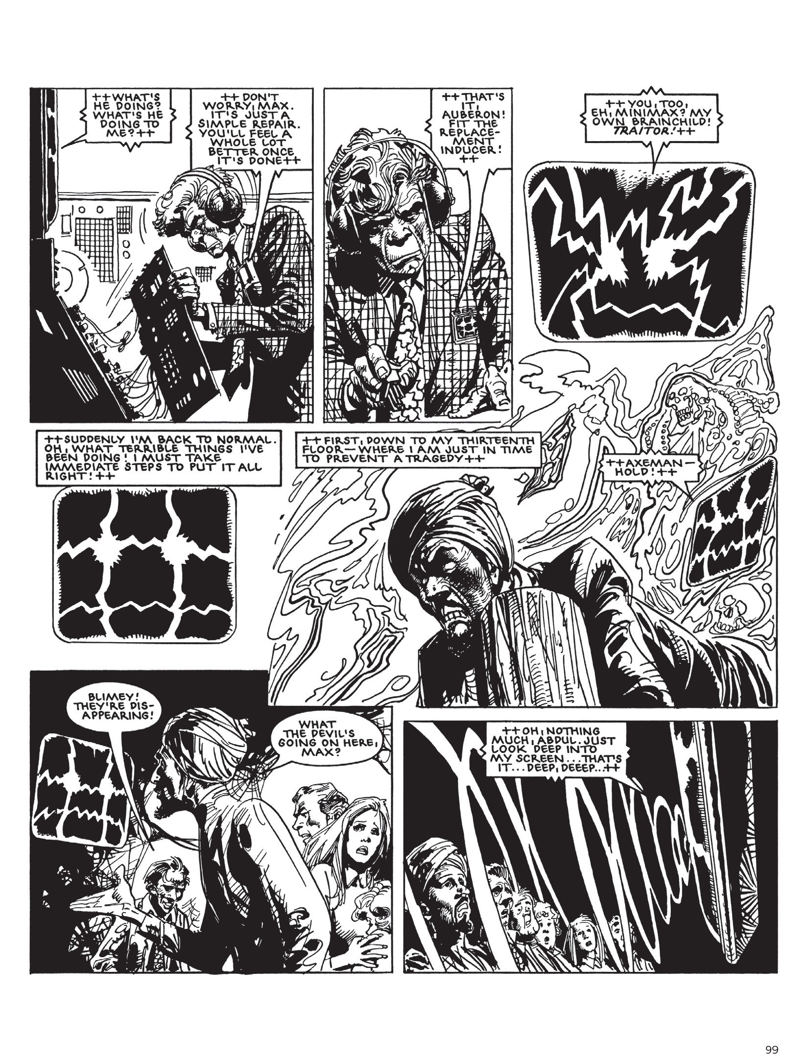 Read online The Thirteenth Floor comic -  Issue # (2018) TPB 3 (Part 2) - 2