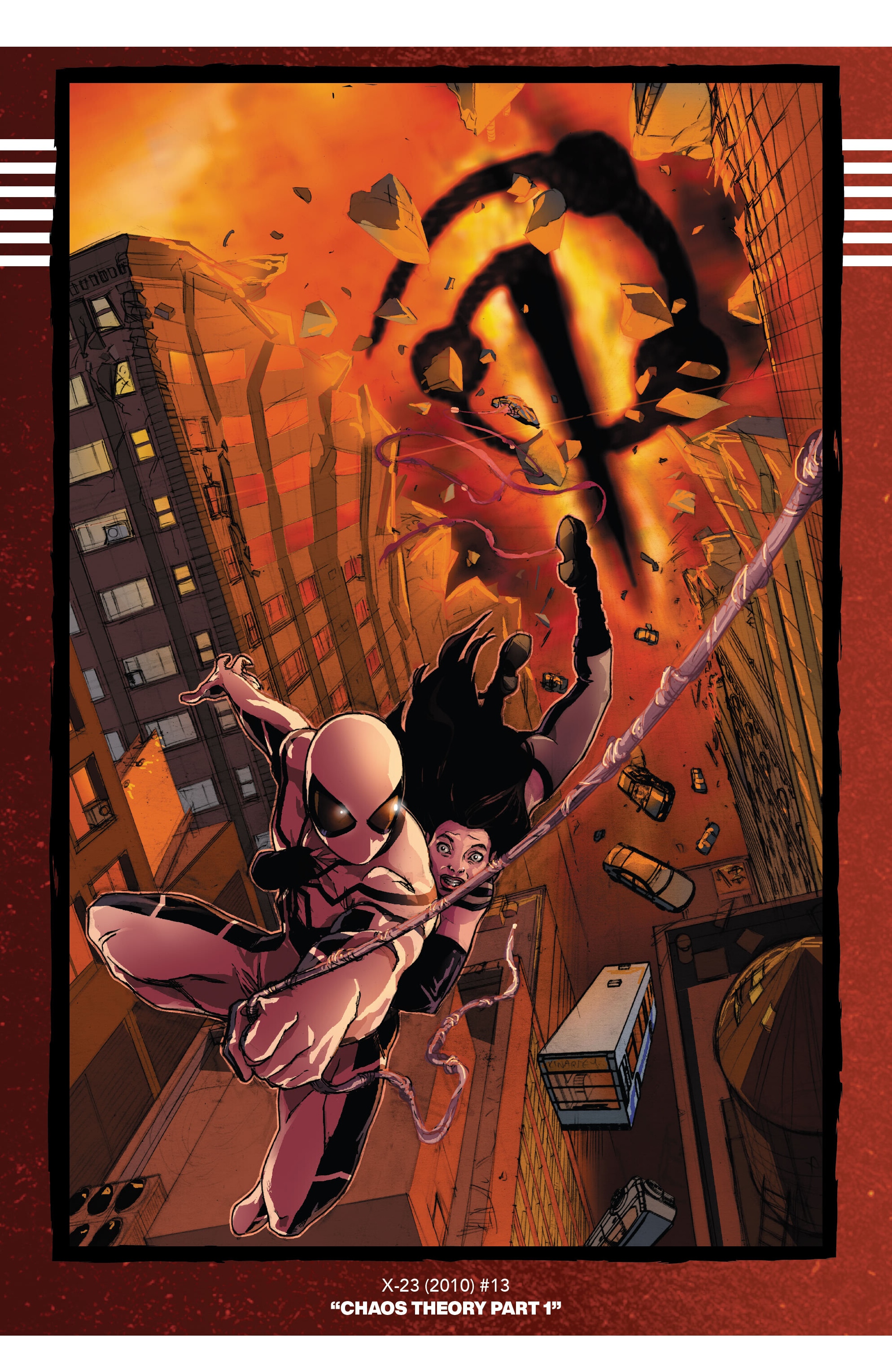 Read online X-23 Omnibus comic -  Issue # TPB (Part 7) - 89