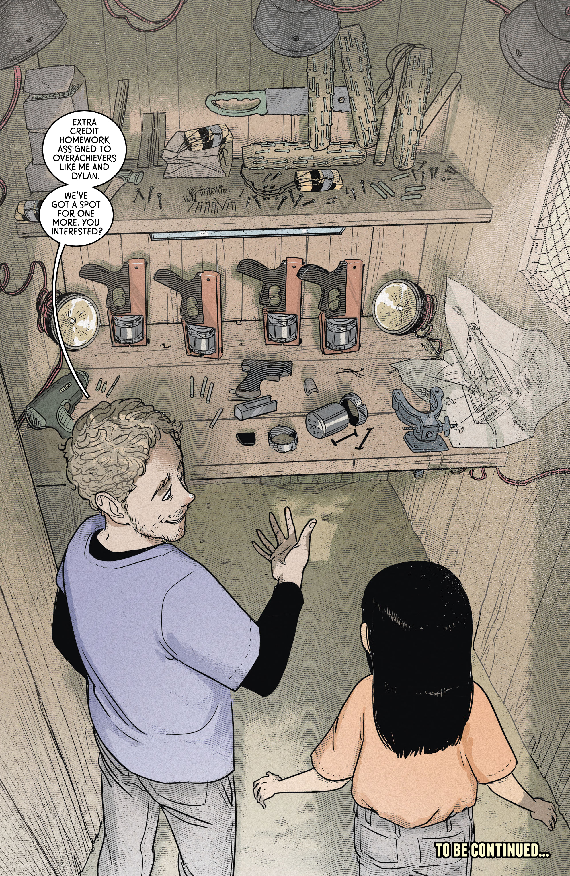 Read online Made in Korea comic -  Issue #2 - 24