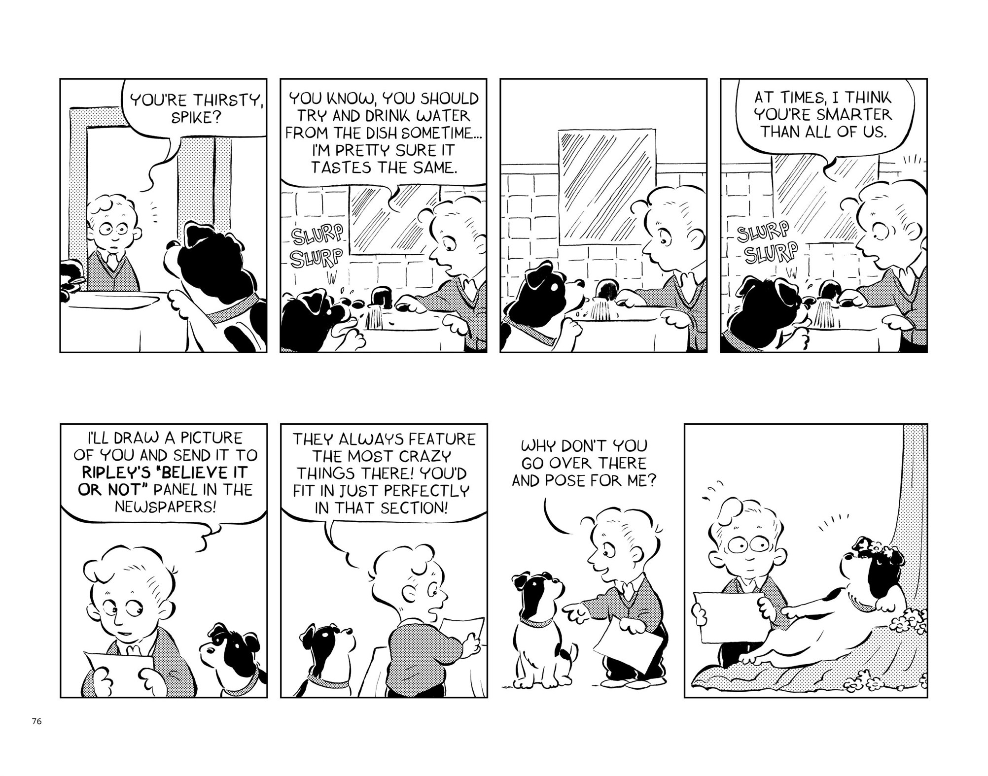 Read online Funny Things: A Comic Strip Biography of Charles M. Schulz comic -  Issue # TPB (Part 1) - 79