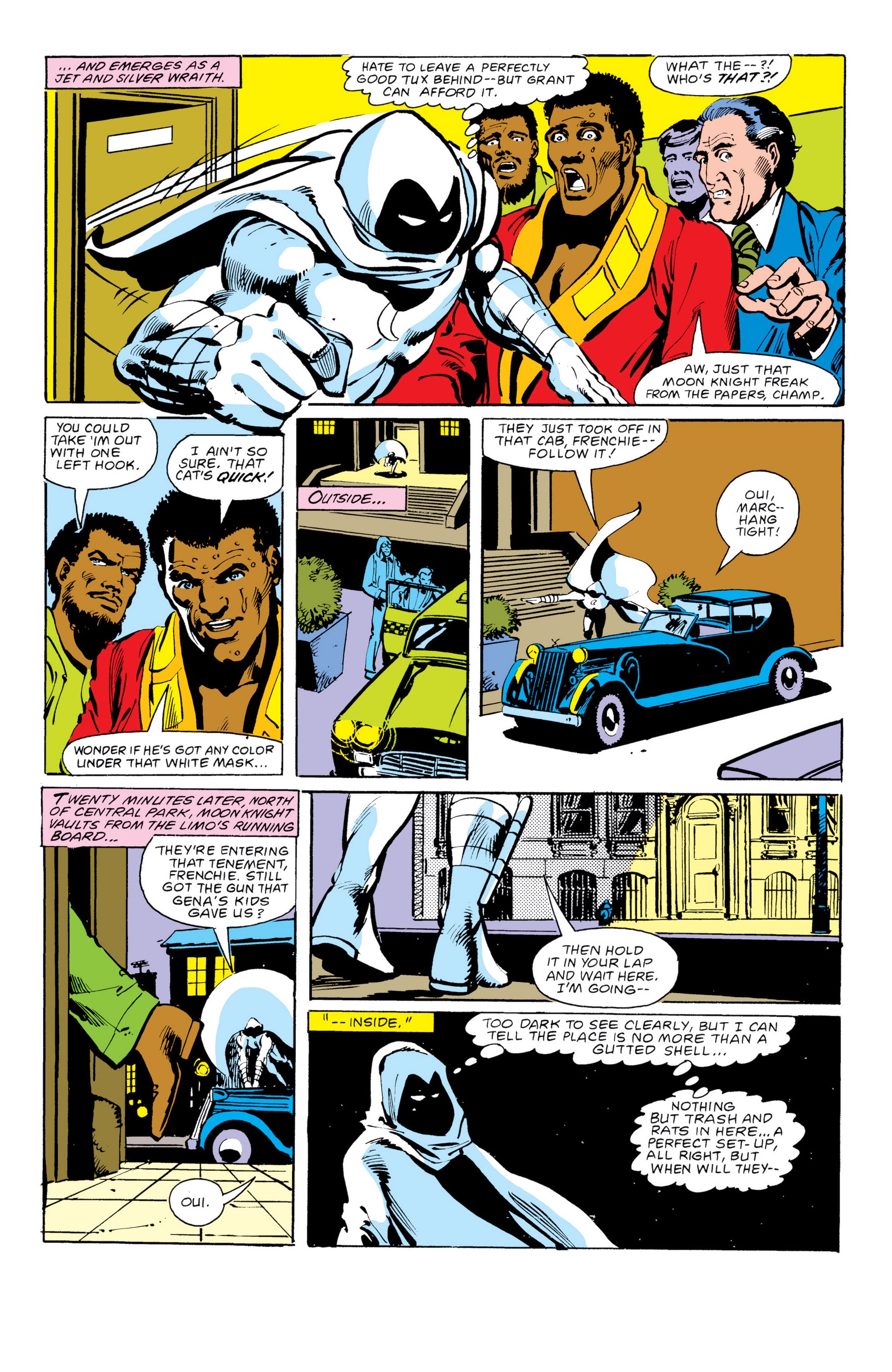 Read online Moon Knight Omnibus comic -  Issue # TPB 1 (Part 5) - 79