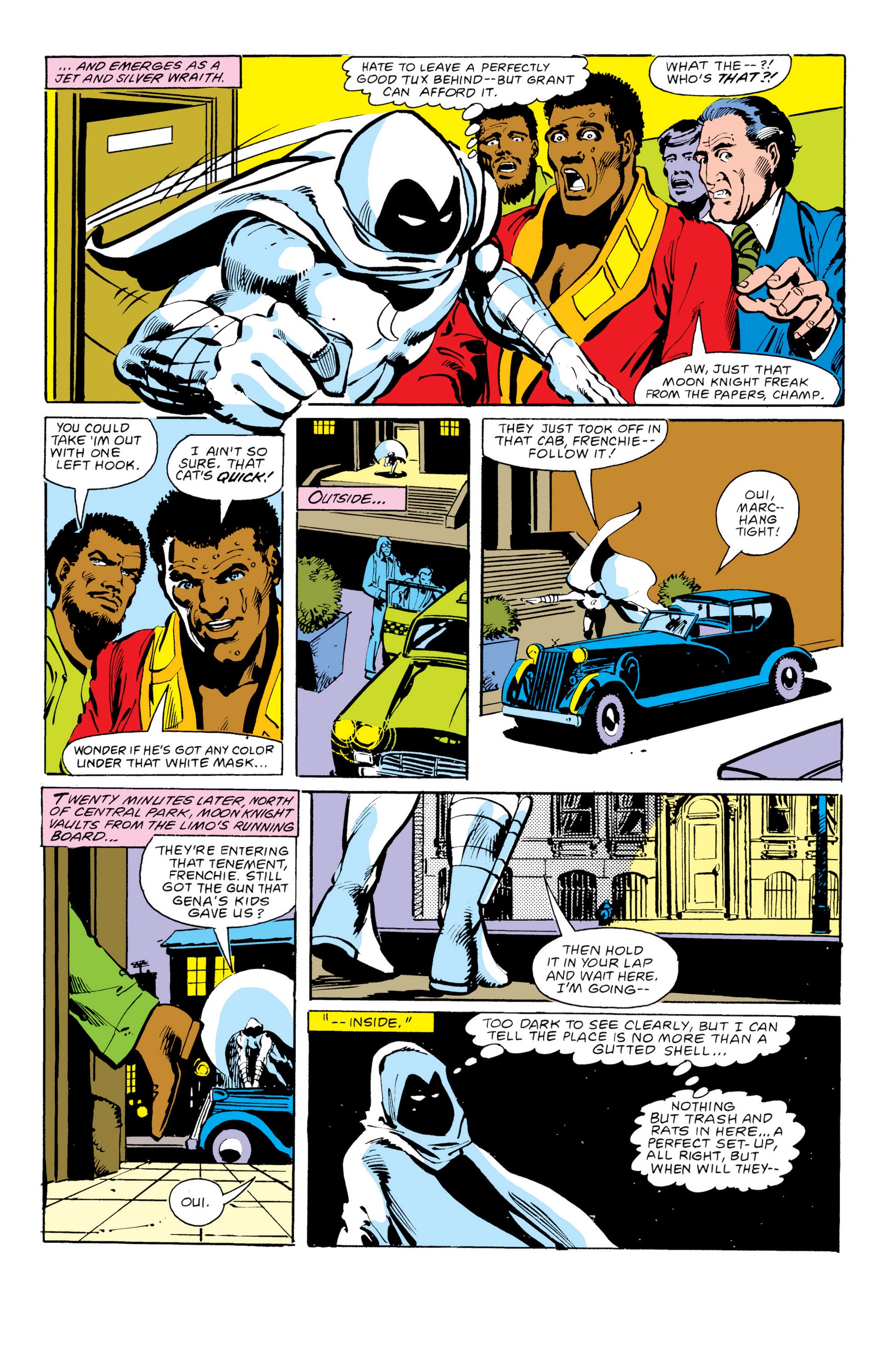 Read online Moon Knight Omnibus comic -  Issue # TPB 1 (Part 5) - 79