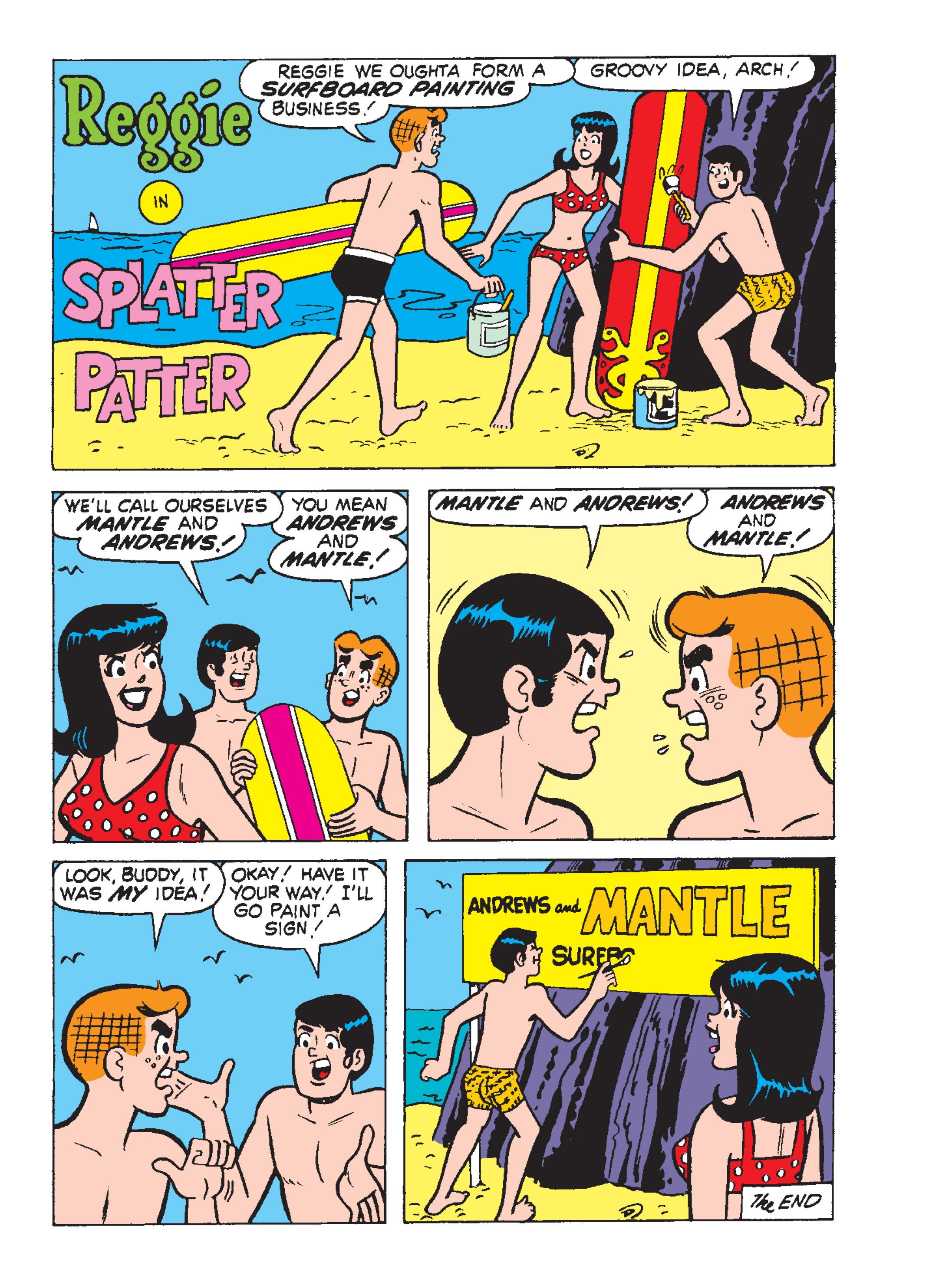 Read online World of Archie Double Digest comic -  Issue #91 - 34