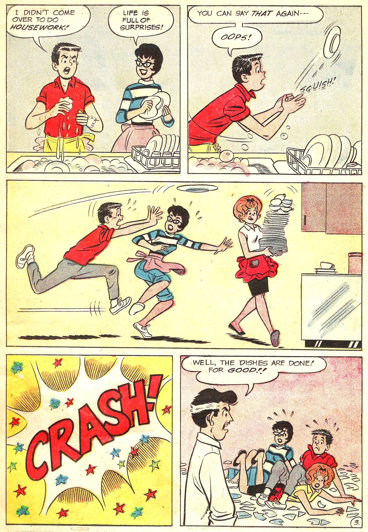 Read online Laugh (Comics) comic -  Issue #153 - 31