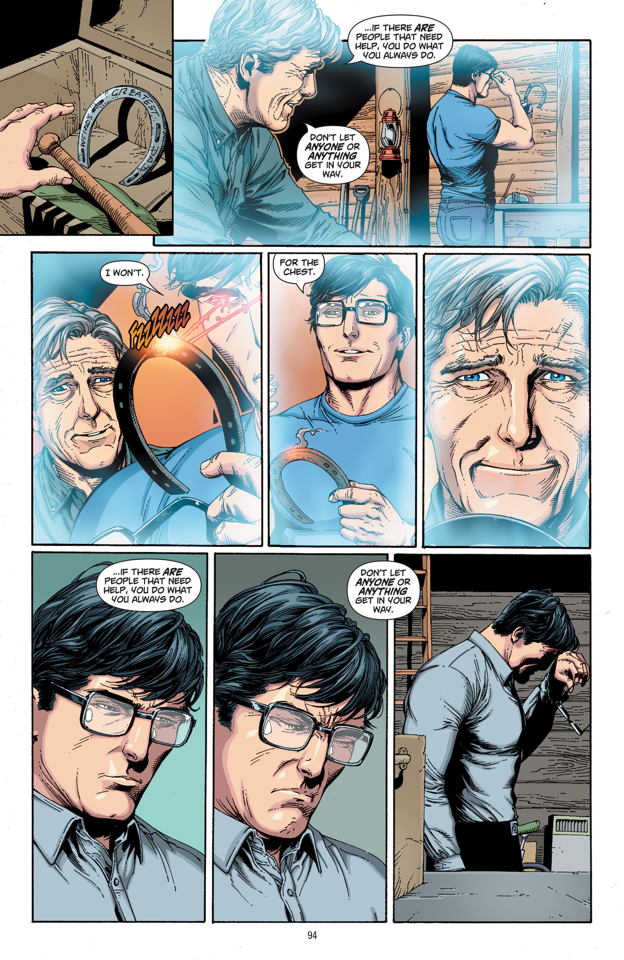 Read online Superman: New Krypton comic -  Issue # TPB 1 - 89
