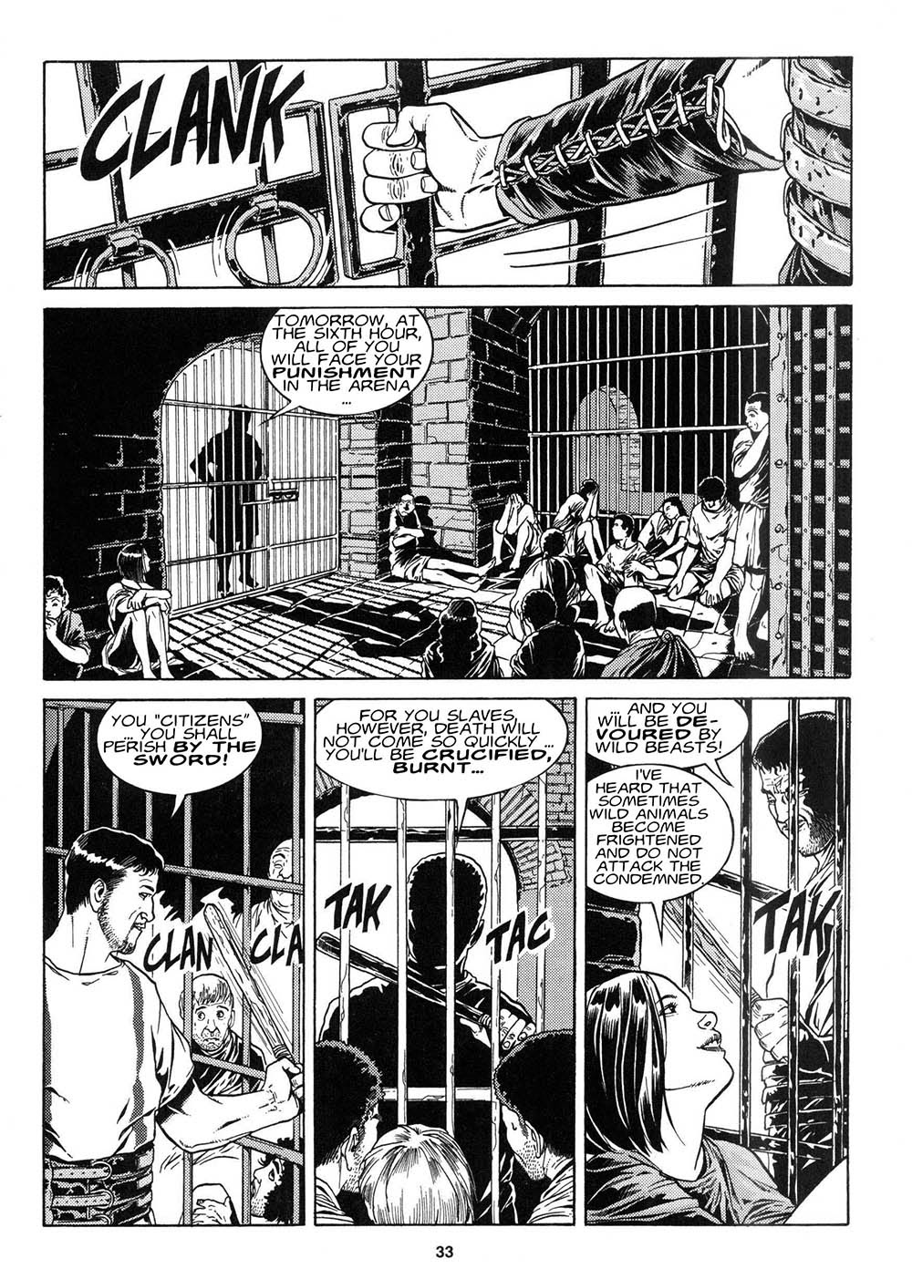 Read online Lilith comic -  Issue # TPB 7 - 31